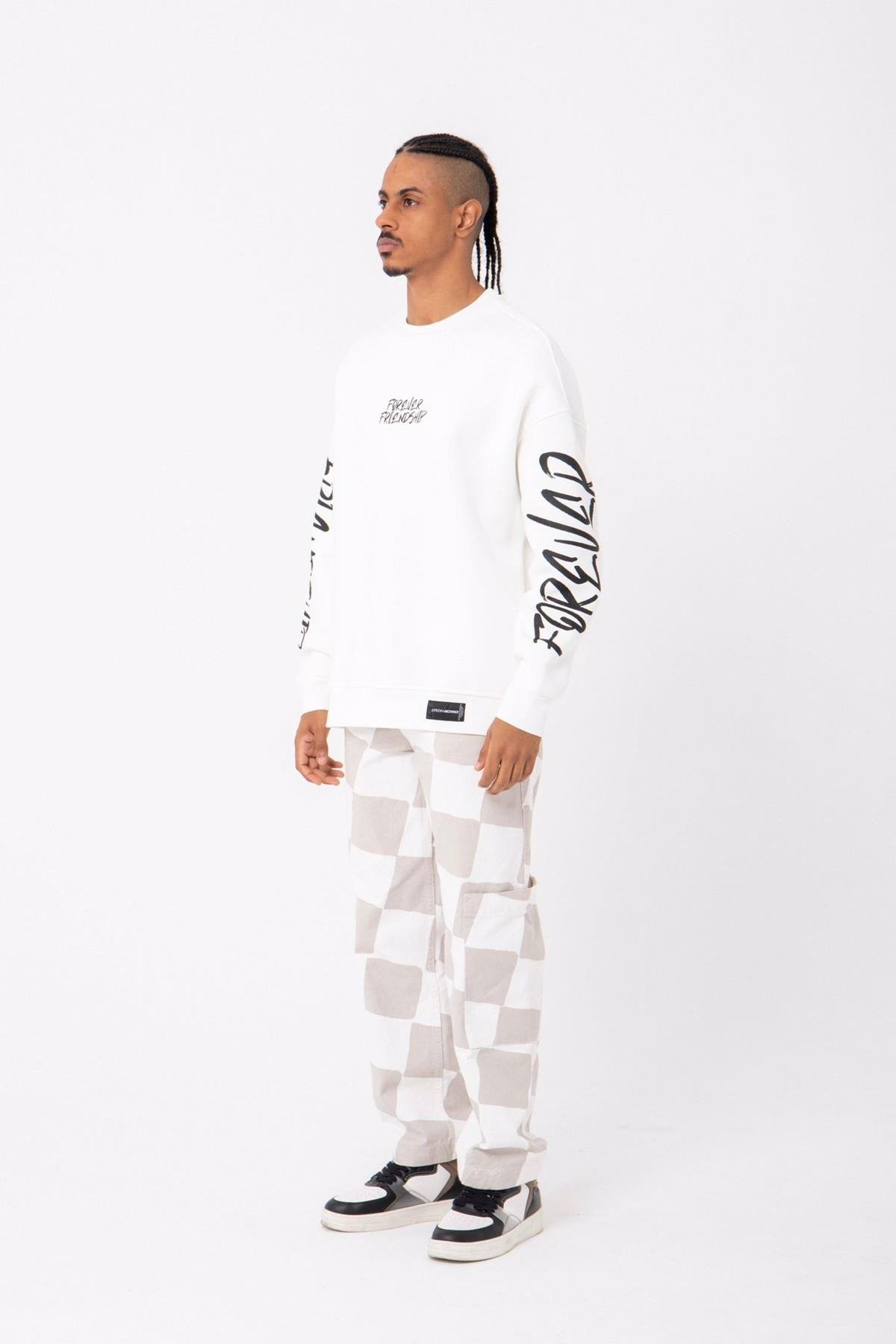 СВИТШОТ СТАРОЙ ШКОЛЫ