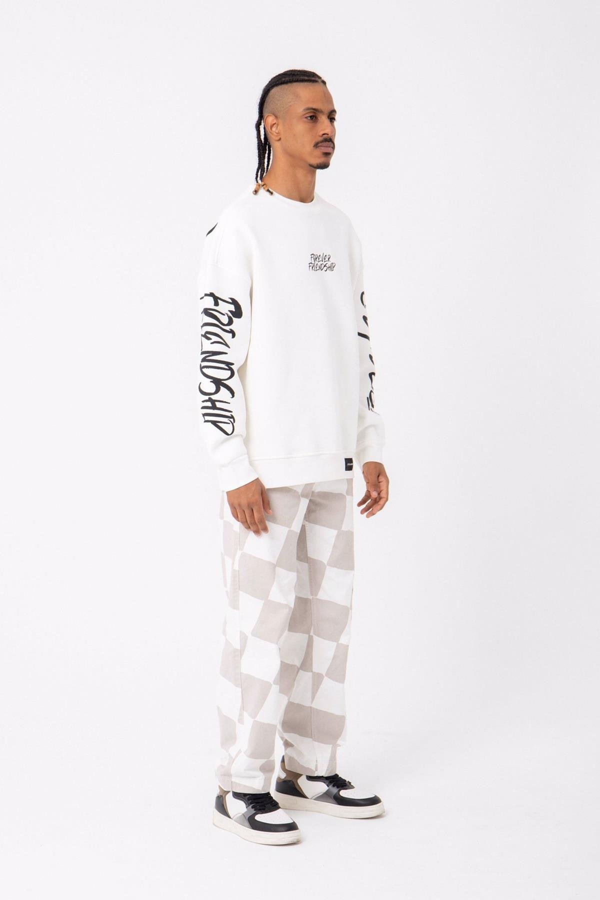 СВИТШОТ СТАРОЙ ШКОЛЫ