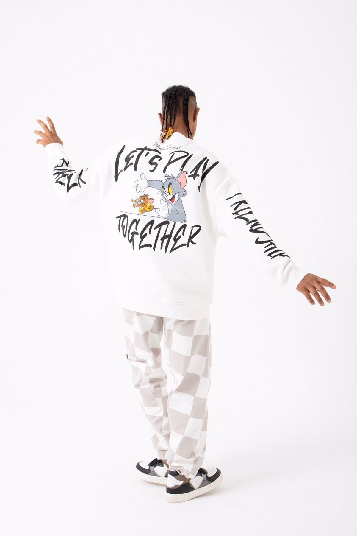 СВИТШОТ СТАРОЙ ШКОЛЫ