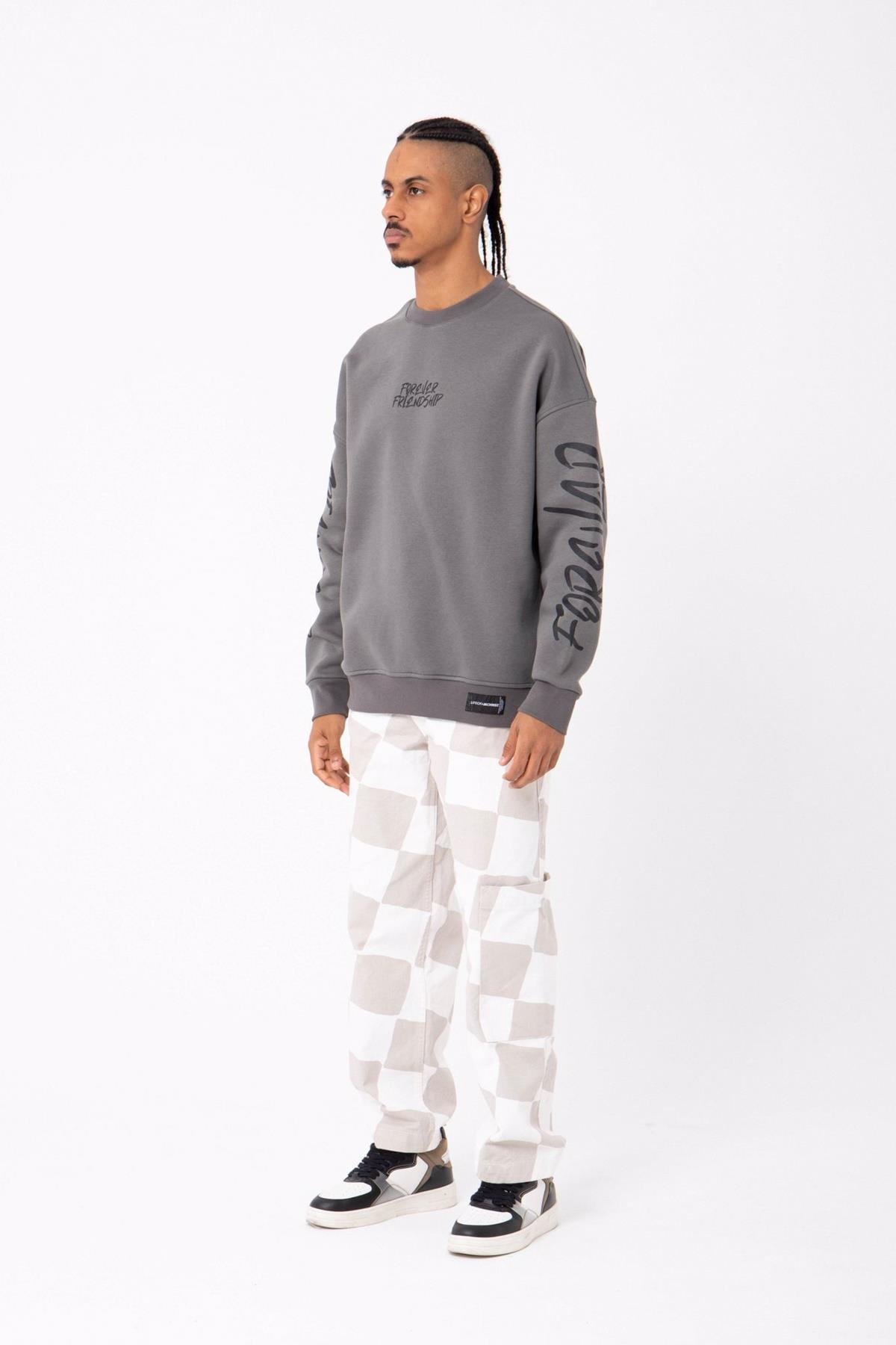 СВИТШОТ СТАРОЙ ШКОЛЫ