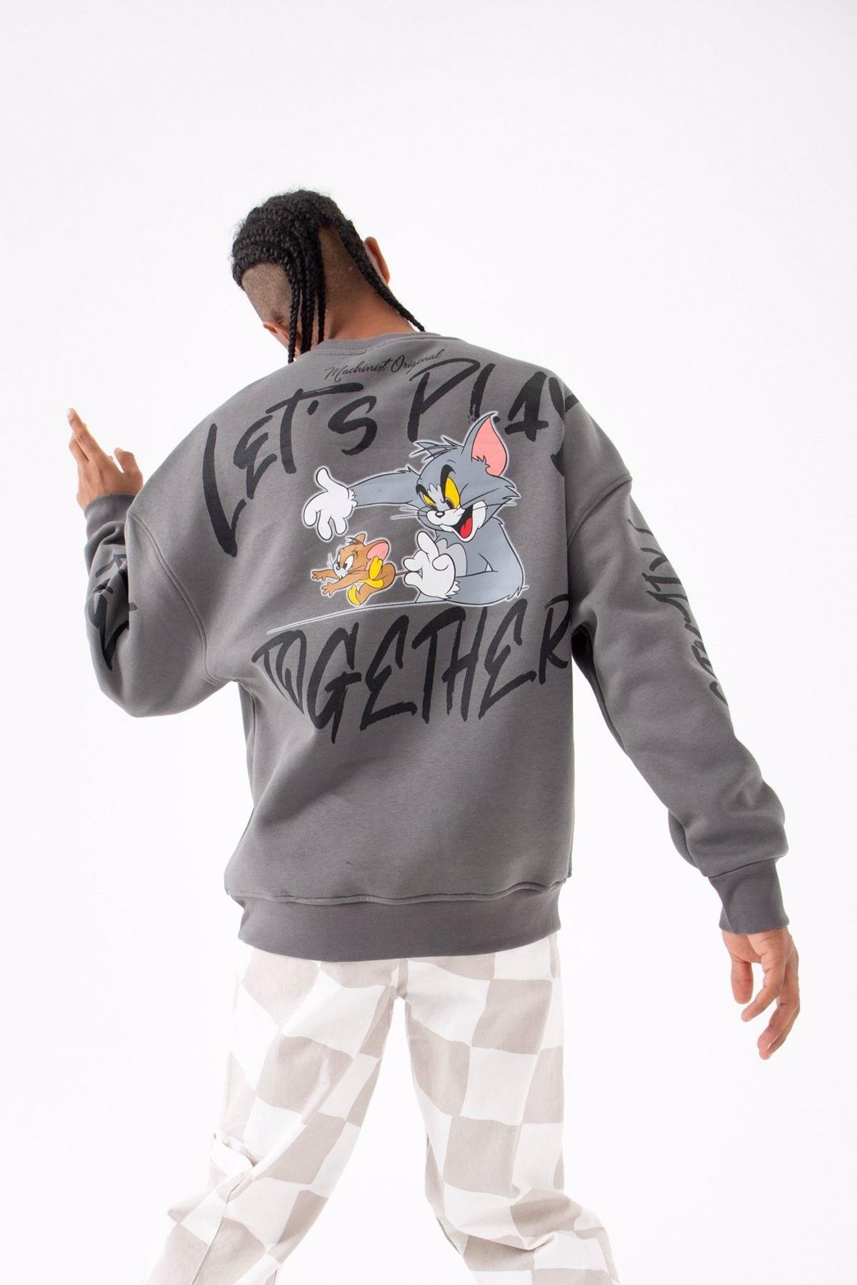 СВИТШОТ СТАРОЙ ШКОЛЫ