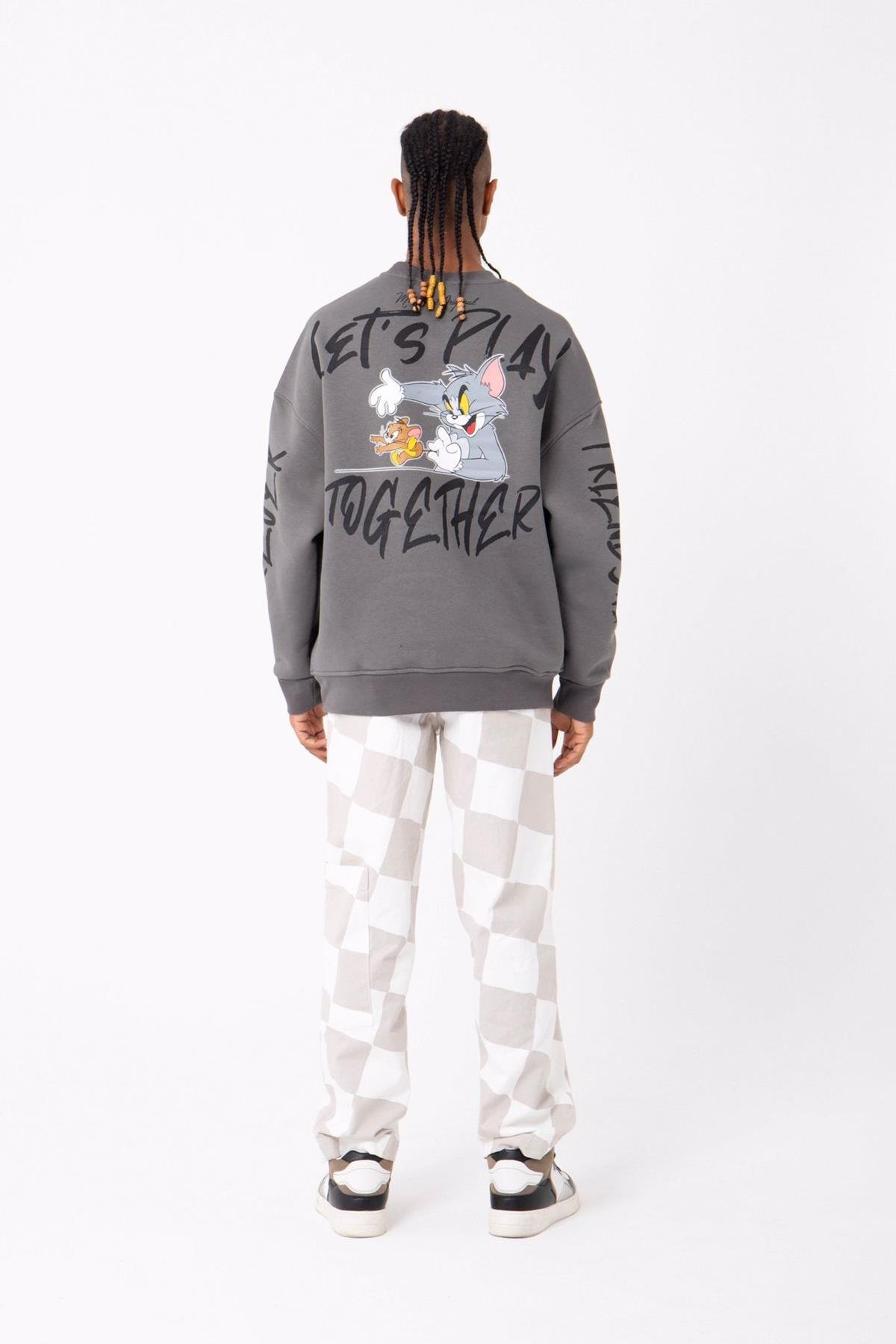 СВИТШОТ СТАРОЙ ШКОЛЫ