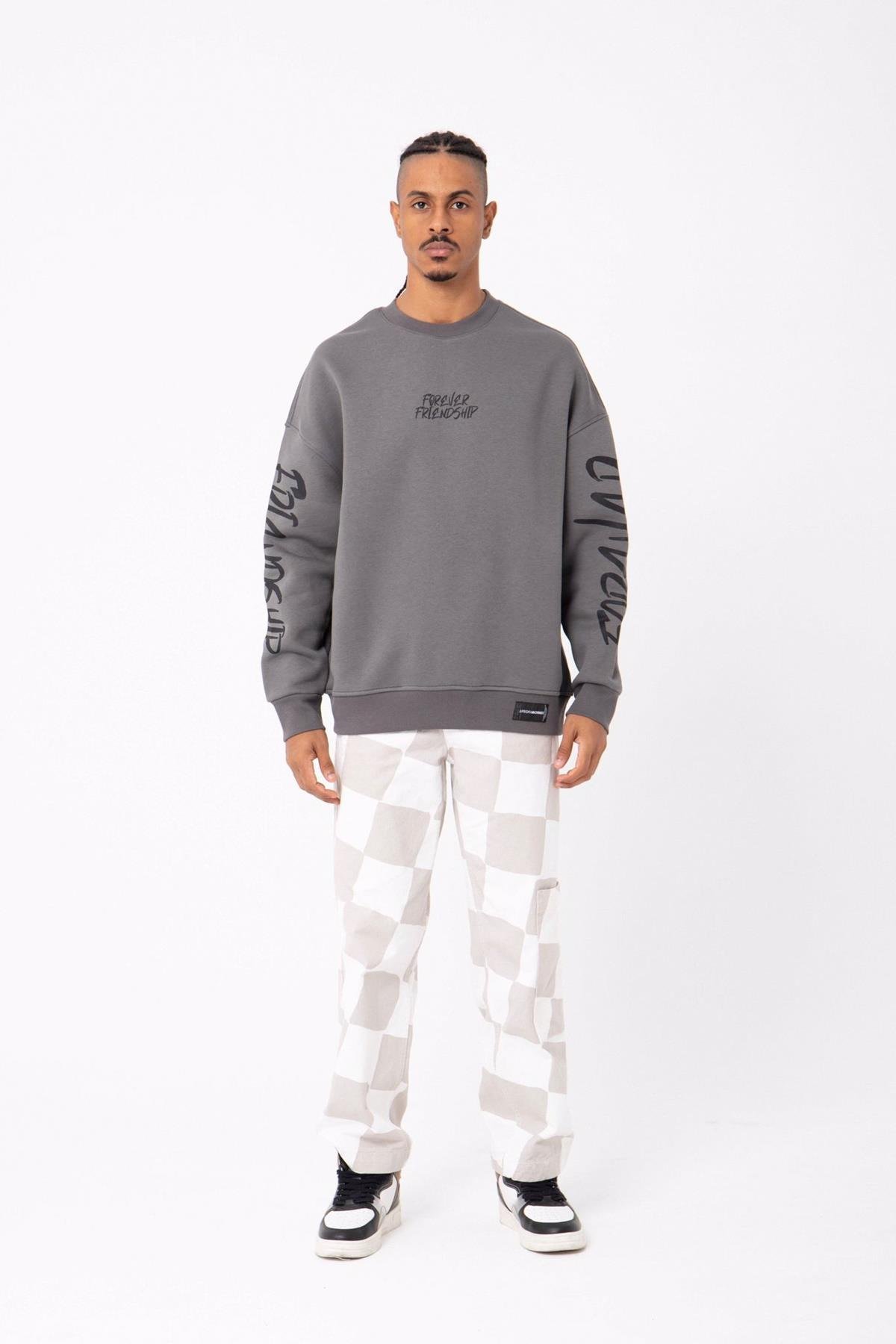 СВИТШОТ СТАРОЙ ШКОЛЫ