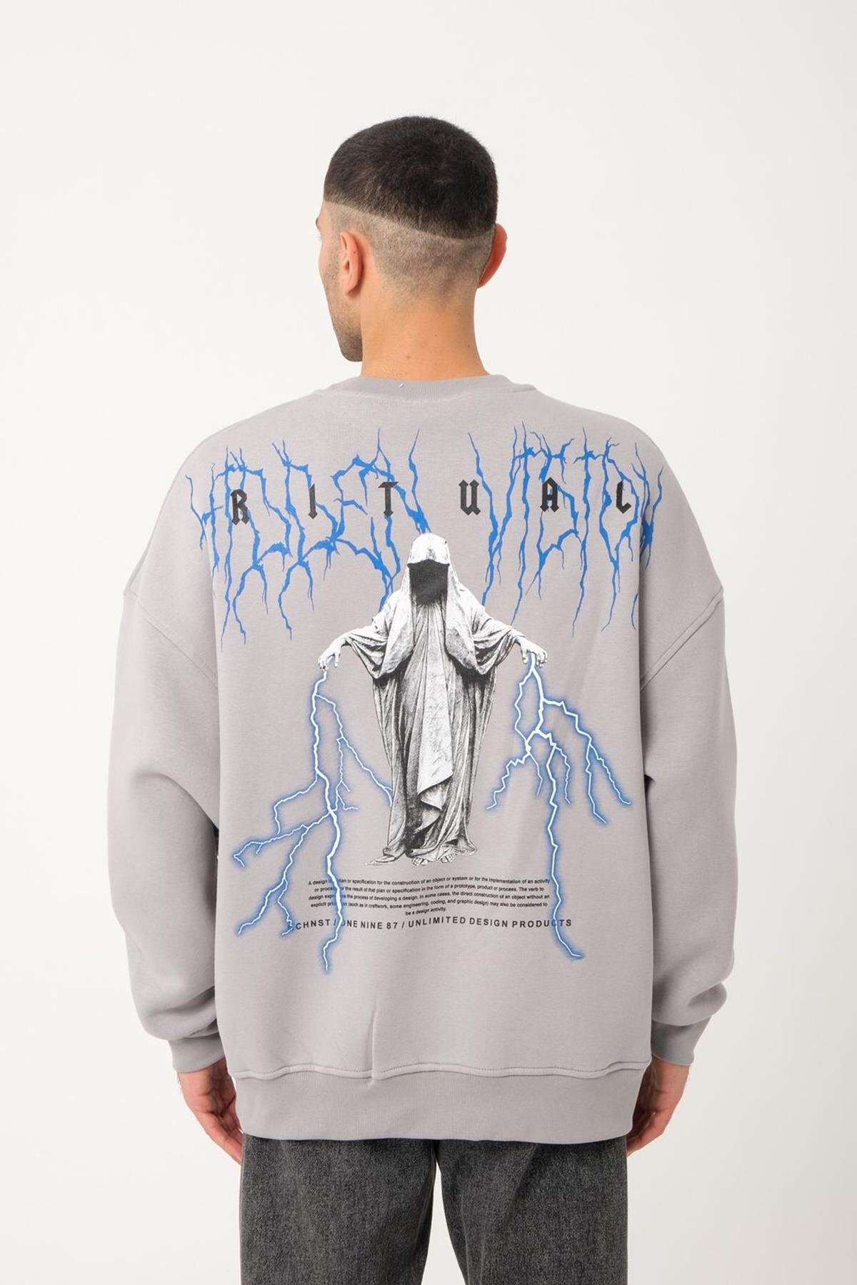 РИТУАЛ СВИТШОТ