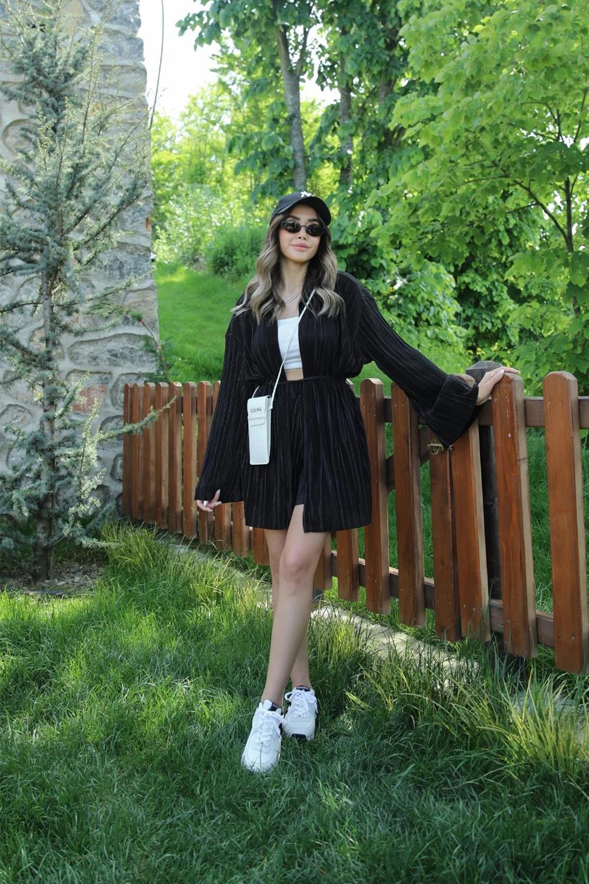 КОСТЮМ-КИМОНО-ШОРТЫ