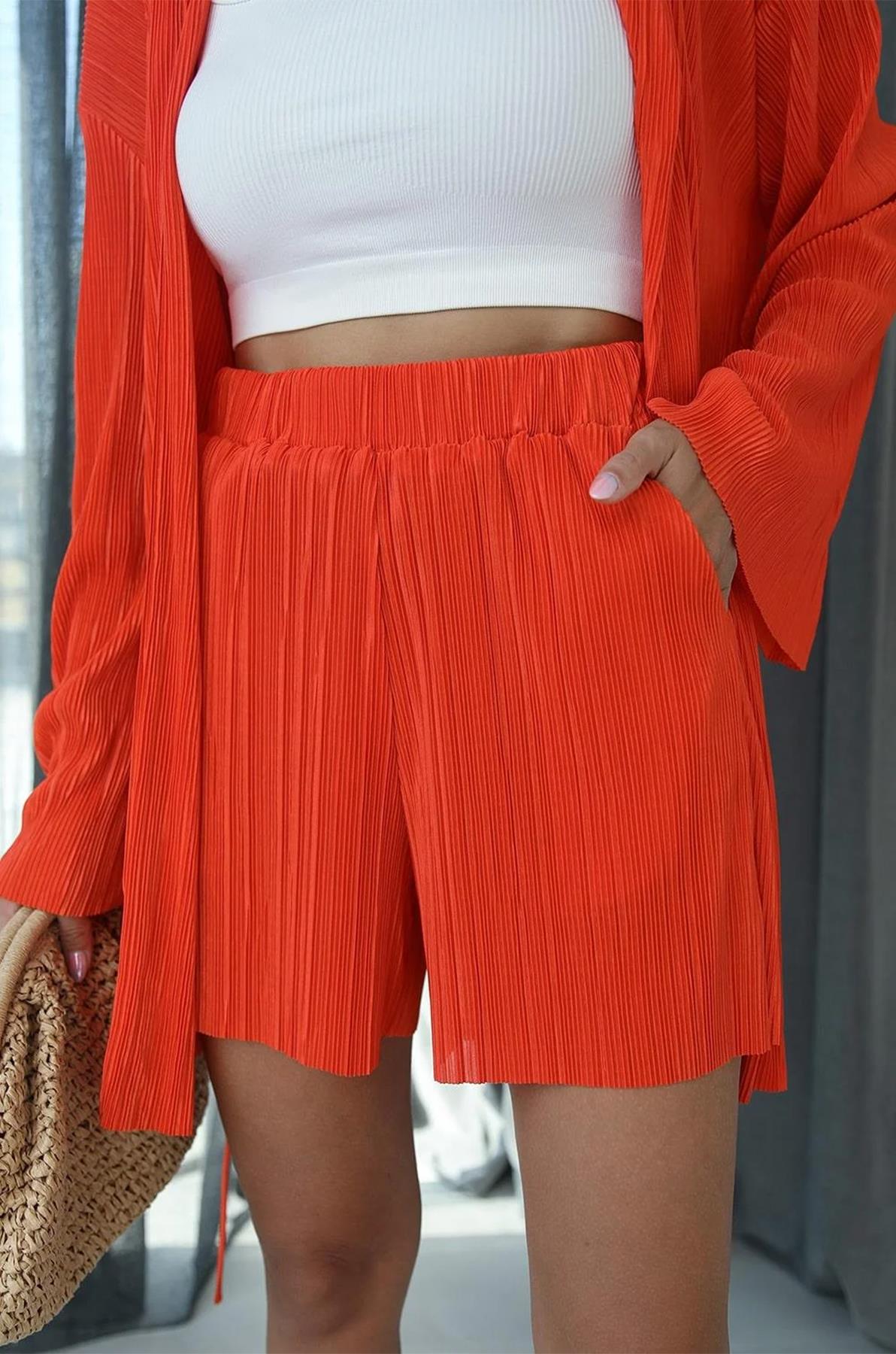 КОСТЮМ-КИМОНО-ШОРТЫ