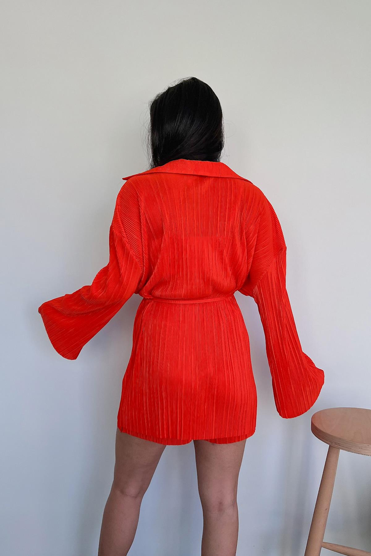 КОСТЮМ-КИМОНО-ШОРТЫ