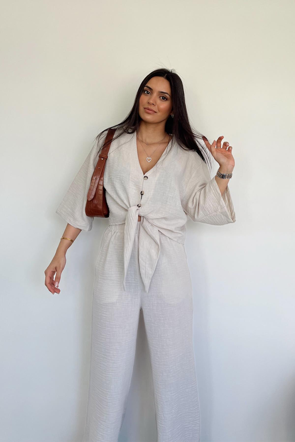 РУБАШКА БРЮКИ КОСТЮМ