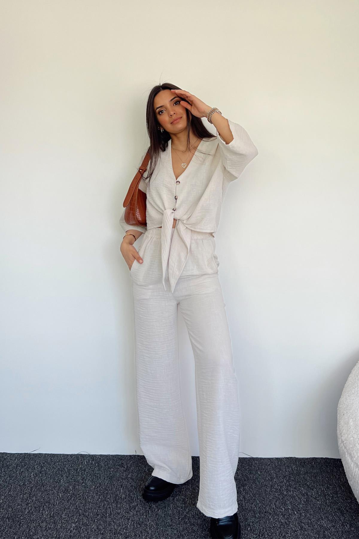 РУБАШКА БРЮКИ КОСТЮМ