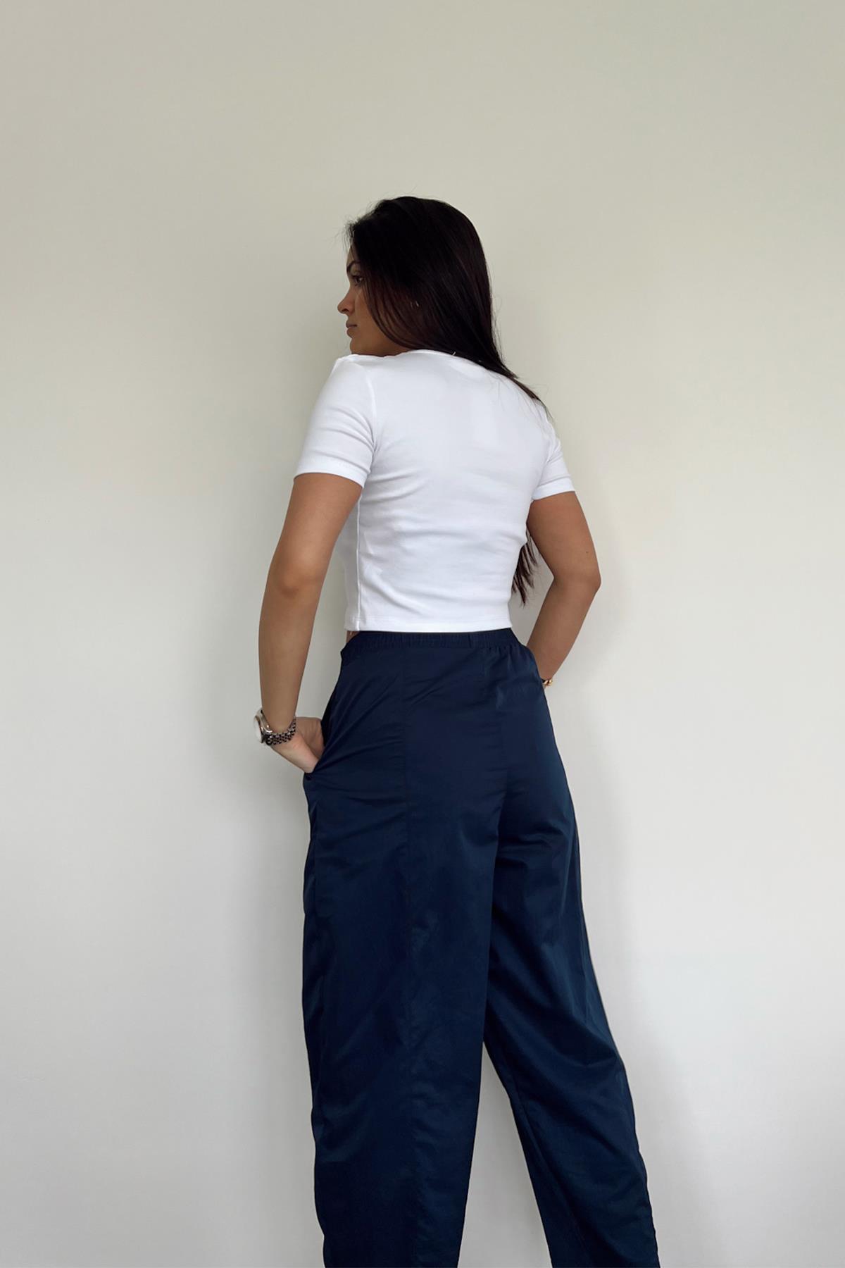 تي شيرت ليكرا ريبون الأساسي