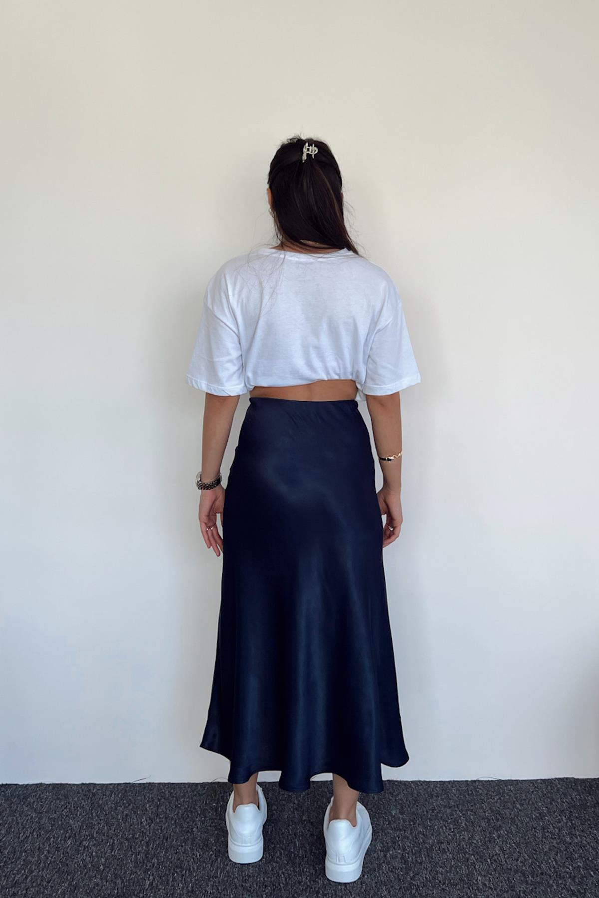 MICKEY NAKIŞLI TİŞÖRT BEYAZ