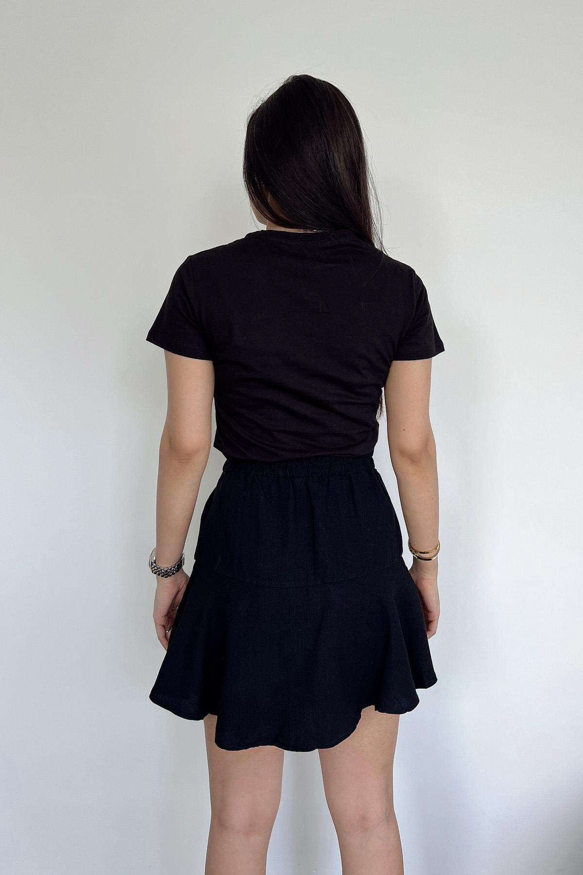 تي شيرت مطبع من بول آند بير