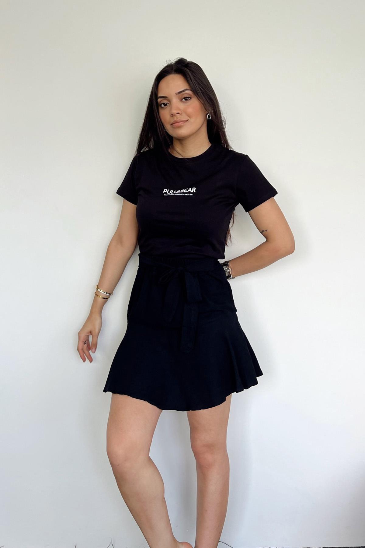 تي شيرت مطبع من بول آند بير