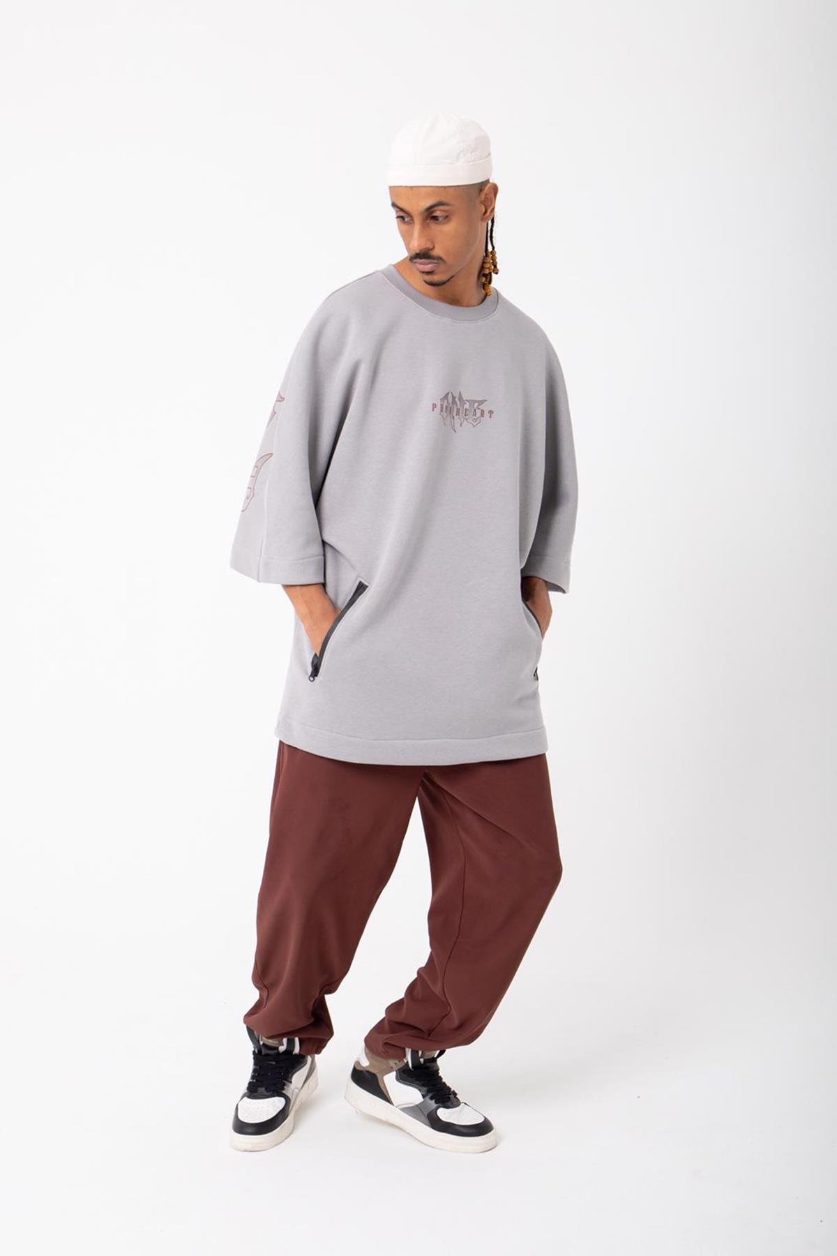 РУКАВ-ЛЕТУЧАЯ МАСЛА С КАРМАНАМИ В СЕРДЦЕ ПАНК