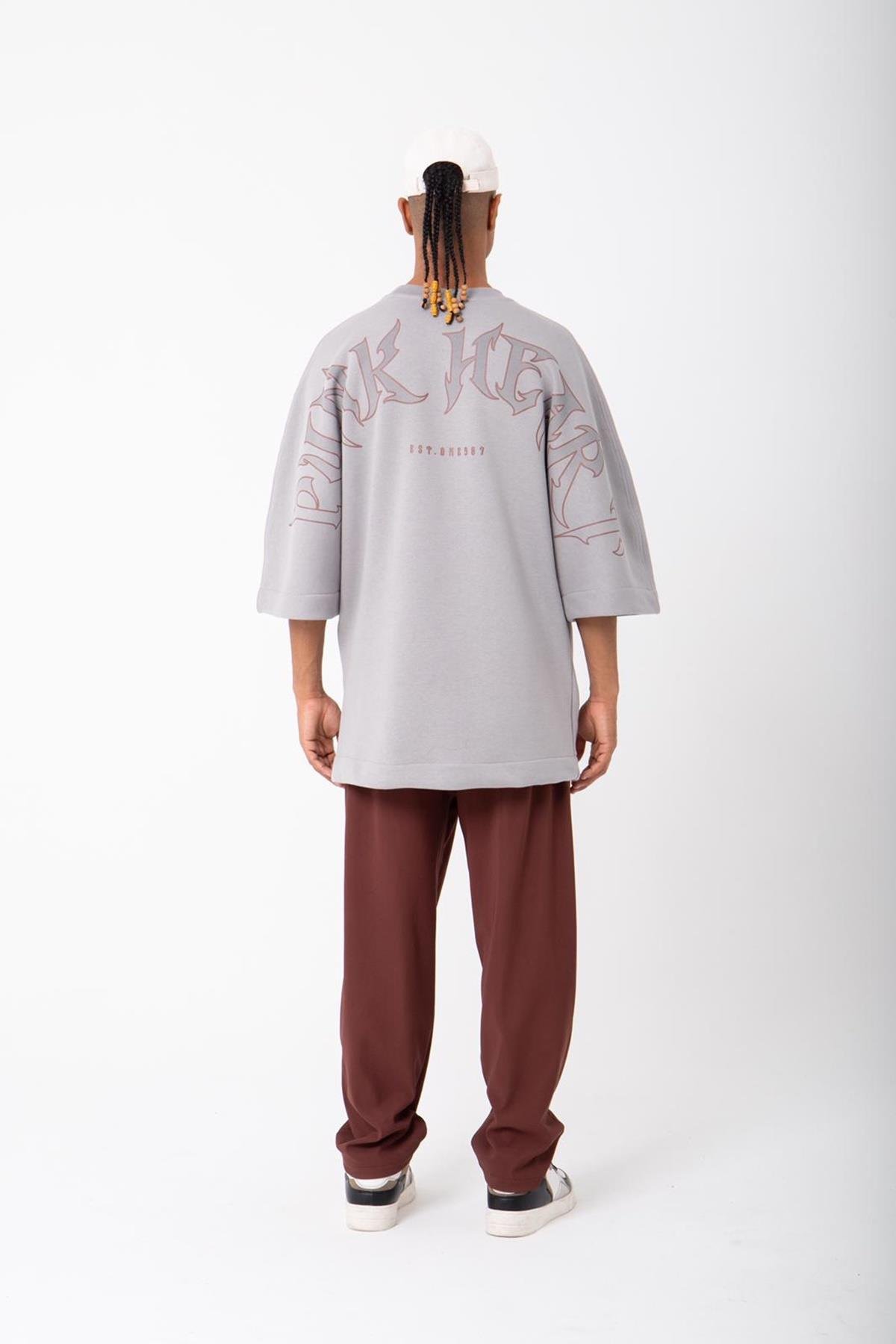 РУКАВ-ЛЕТУЧАЯ МАСЛА С КАРМАНАМИ В СЕРДЦЕ ПАНК