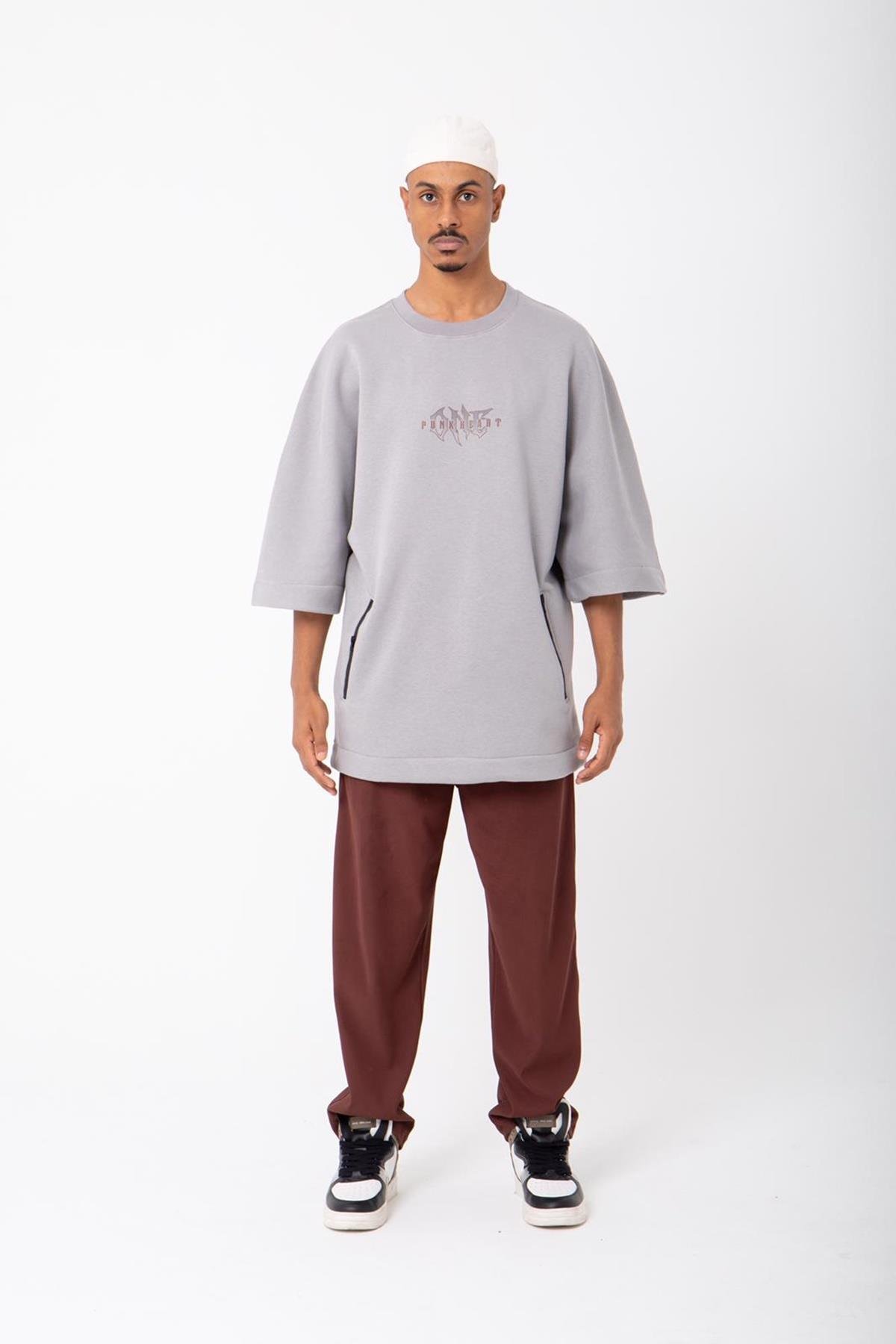 РУКАВ-ЛЕТУЧАЯ МАСЛА С КАРМАНАМИ В СЕРДЦЕ ПАНК