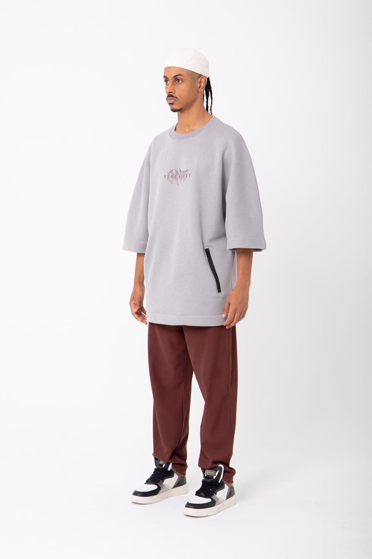 РУКАВ-ЛЕТУЧАЯ МАСЛА С КАРМАНАМИ В СЕРДЦЕ ПАНК