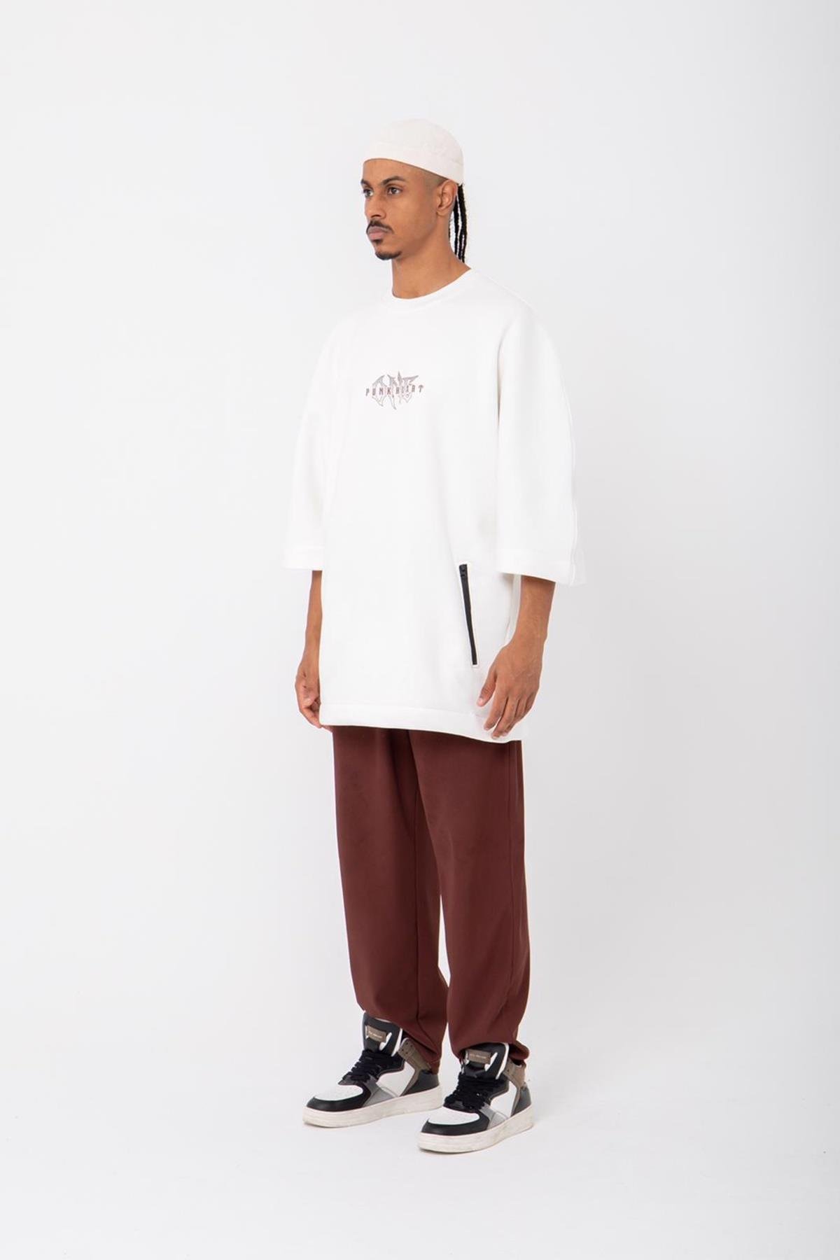 РУКАВ-ЛЕТУЧАЯ МАСЛА С КАРМАНАМИ В СЕРДЦЕ ПАНК