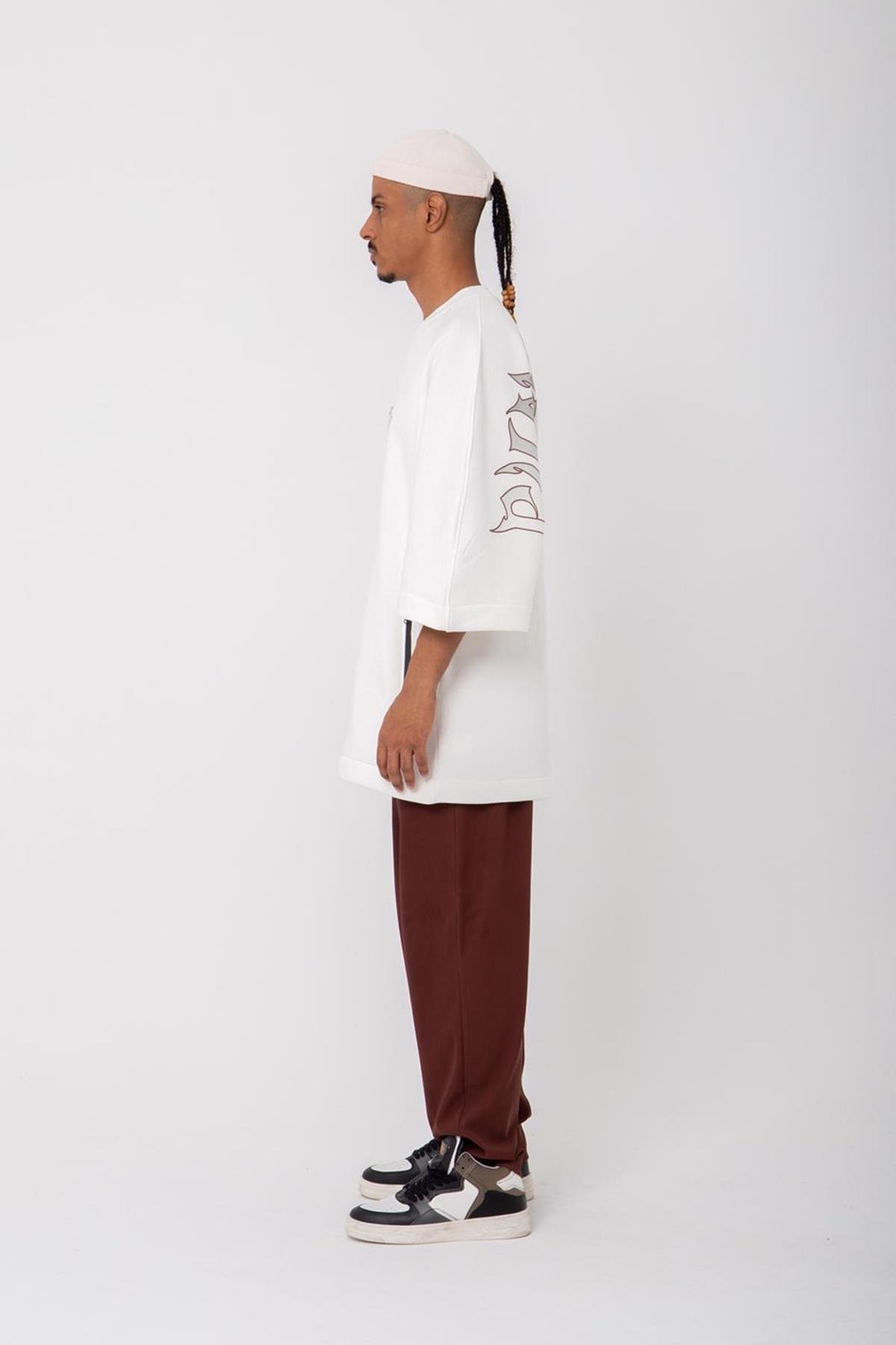 РУКАВ-ЛЕТУЧАЯ МАСЛА С КАРМАНАМИ В СЕРДЦЕ ПАНК