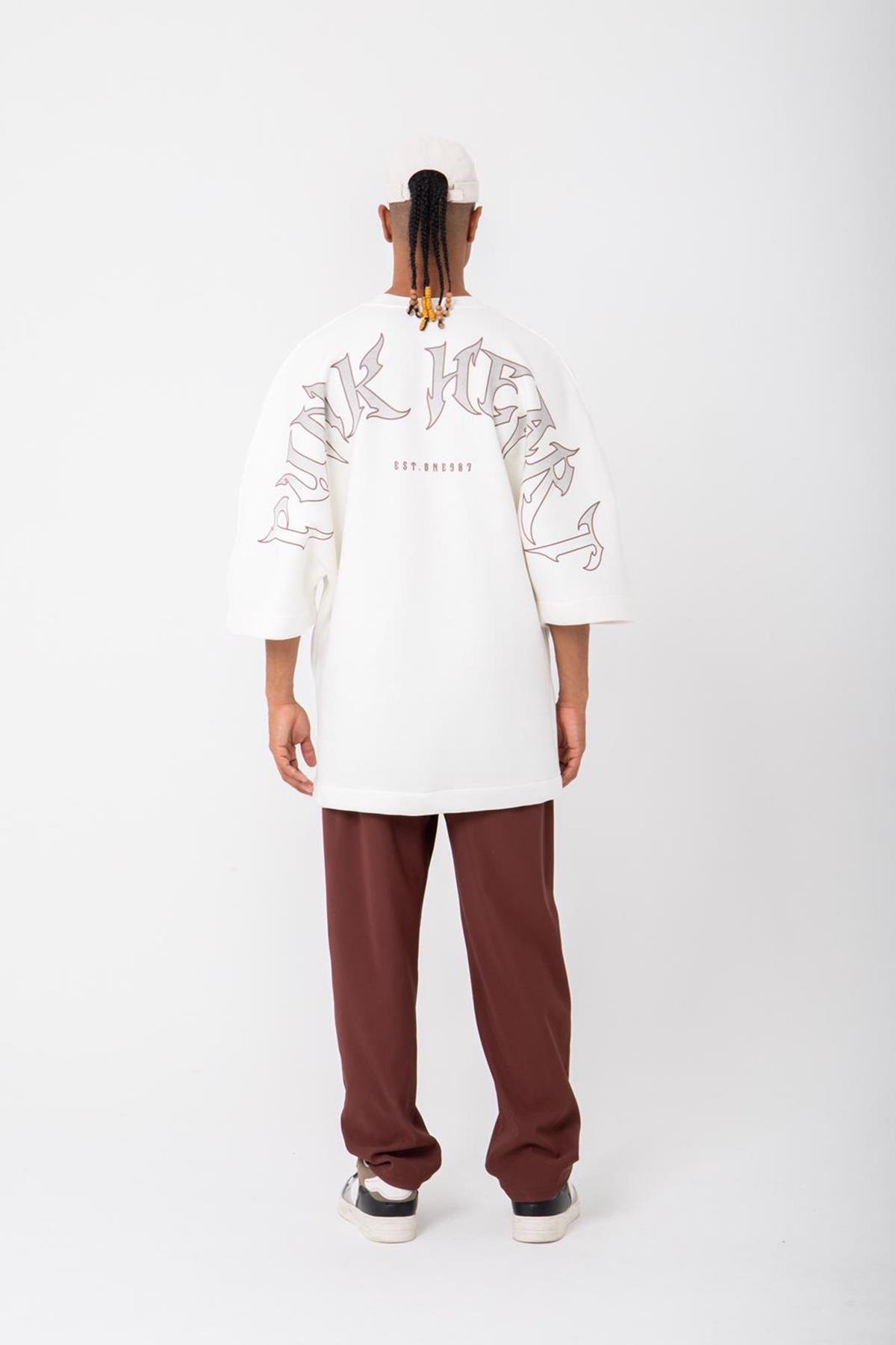 РУКАВ-ЛЕТУЧАЯ МАСЛА С КАРМАНАМИ В СЕРДЦЕ ПАНК