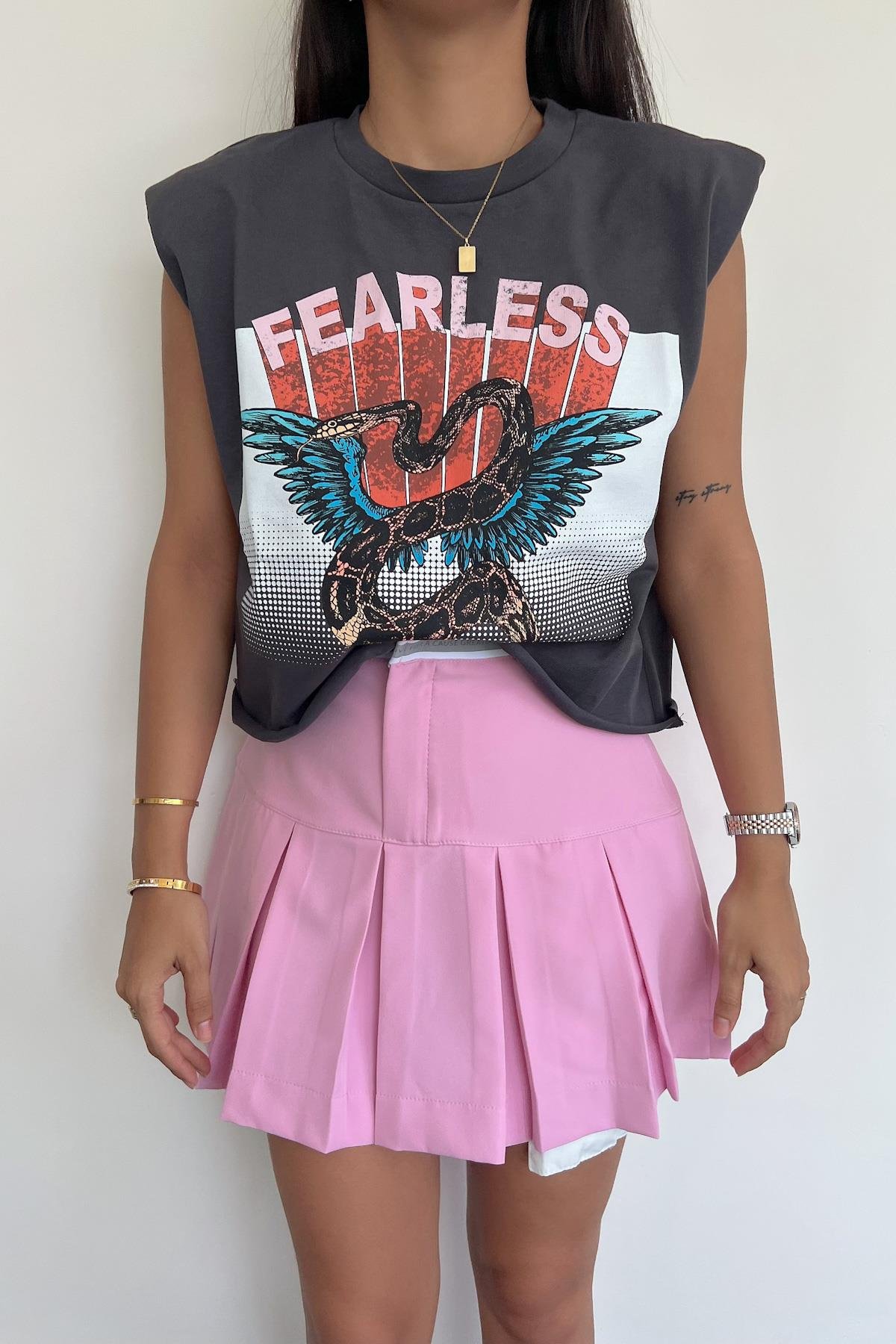 BATTLE FEARLESS T-SHIRT