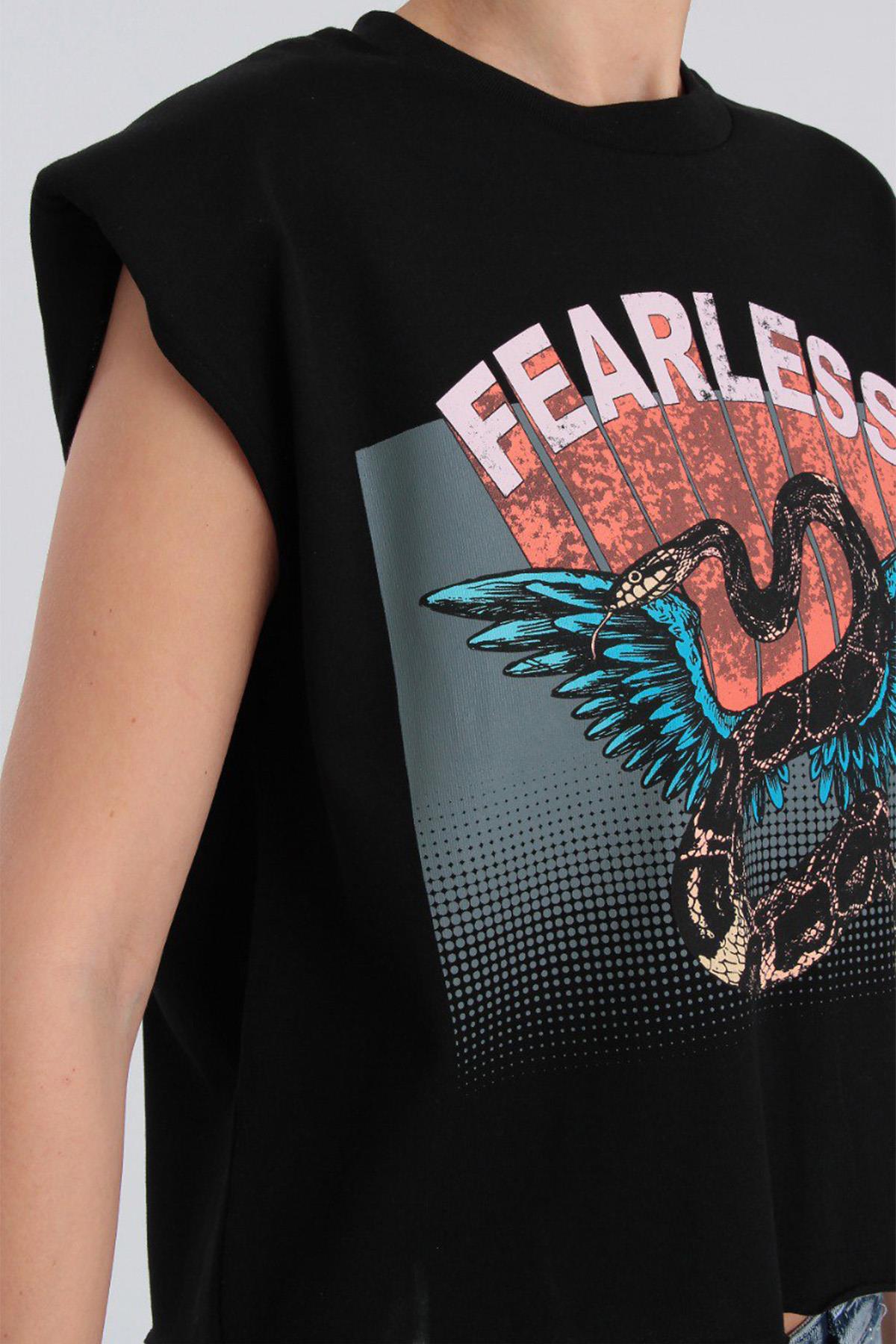 BATTLE FEARLESS T-SHIRT