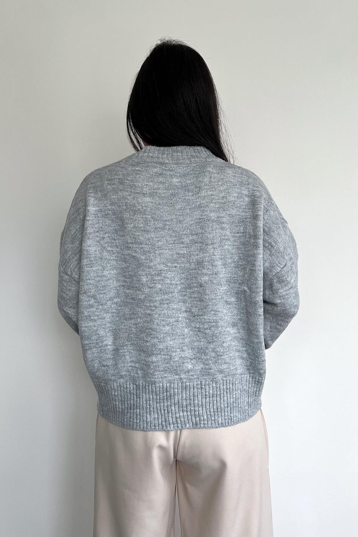 ТРИКОТАЖ ОВЕРСАЙЗ, МЯГКИЙ СВИТЕР