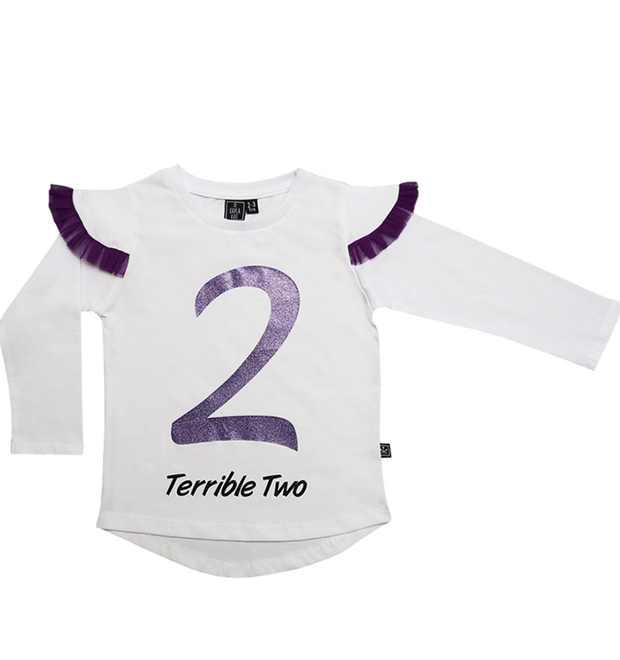 2 - 'Terrible Two' / Mor Sim