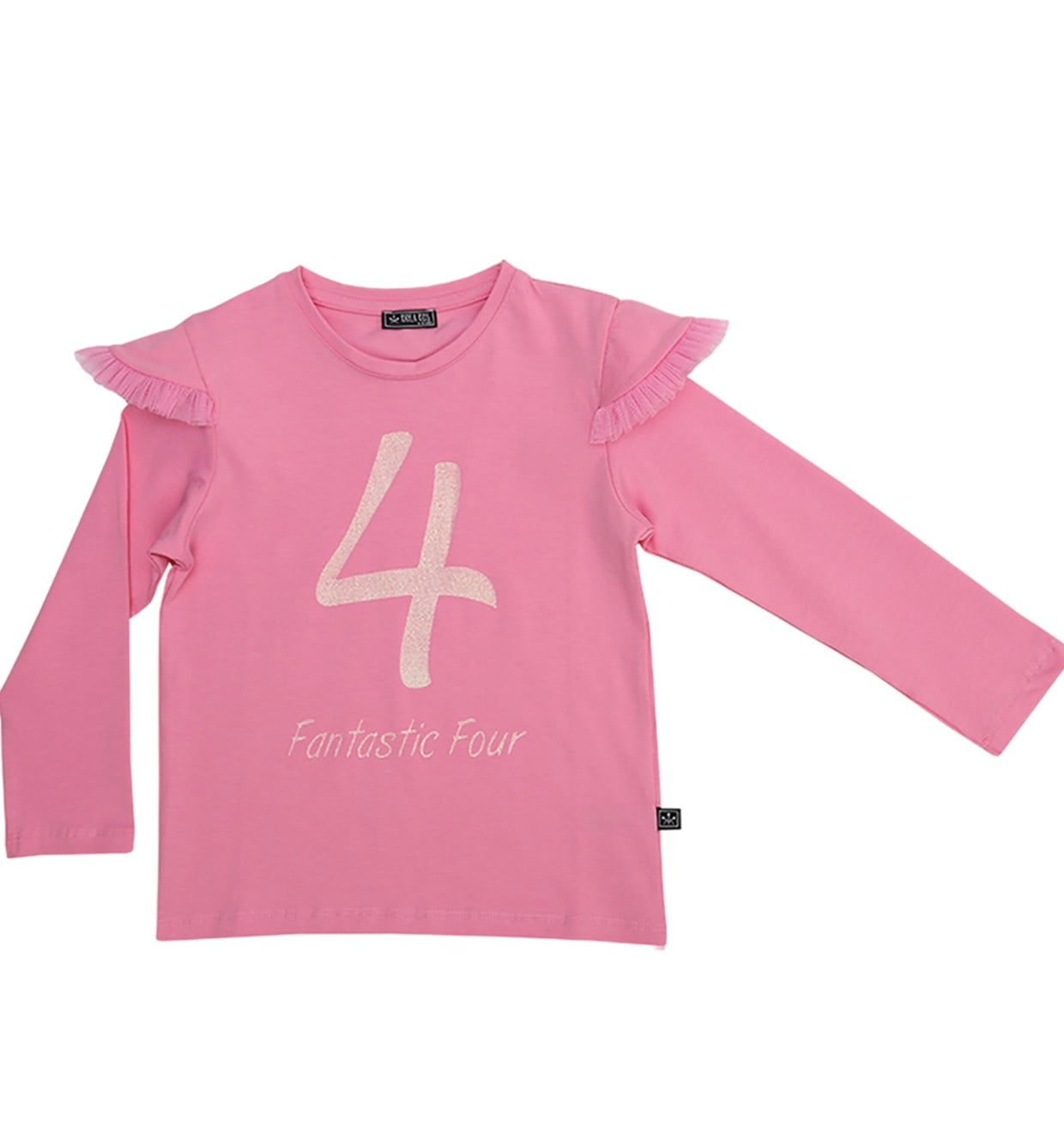 4 - 'Fantastic Four' / Pembe