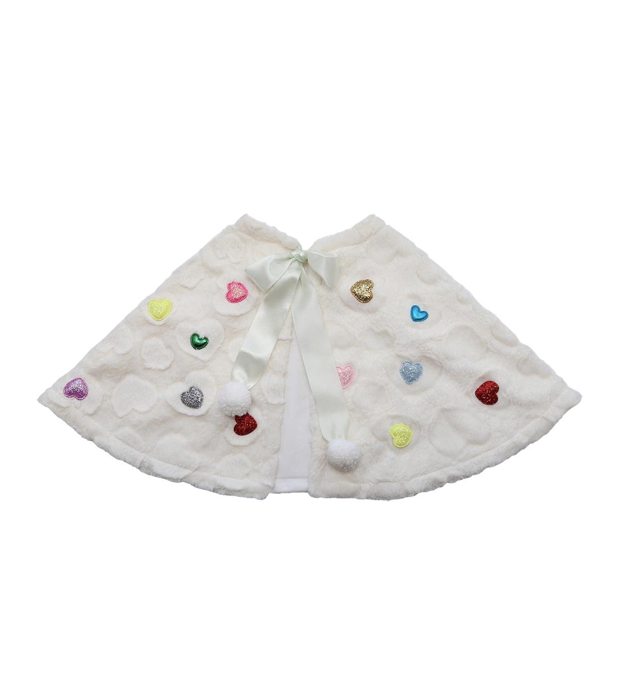 Aria Hearts Kürk Bolero