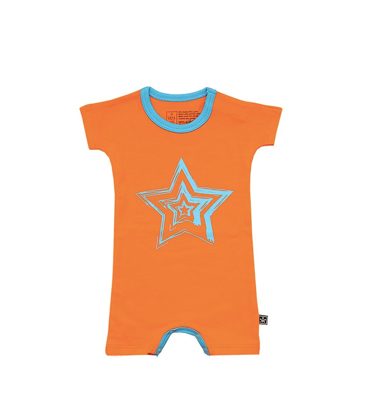 Baby Big Star Romper