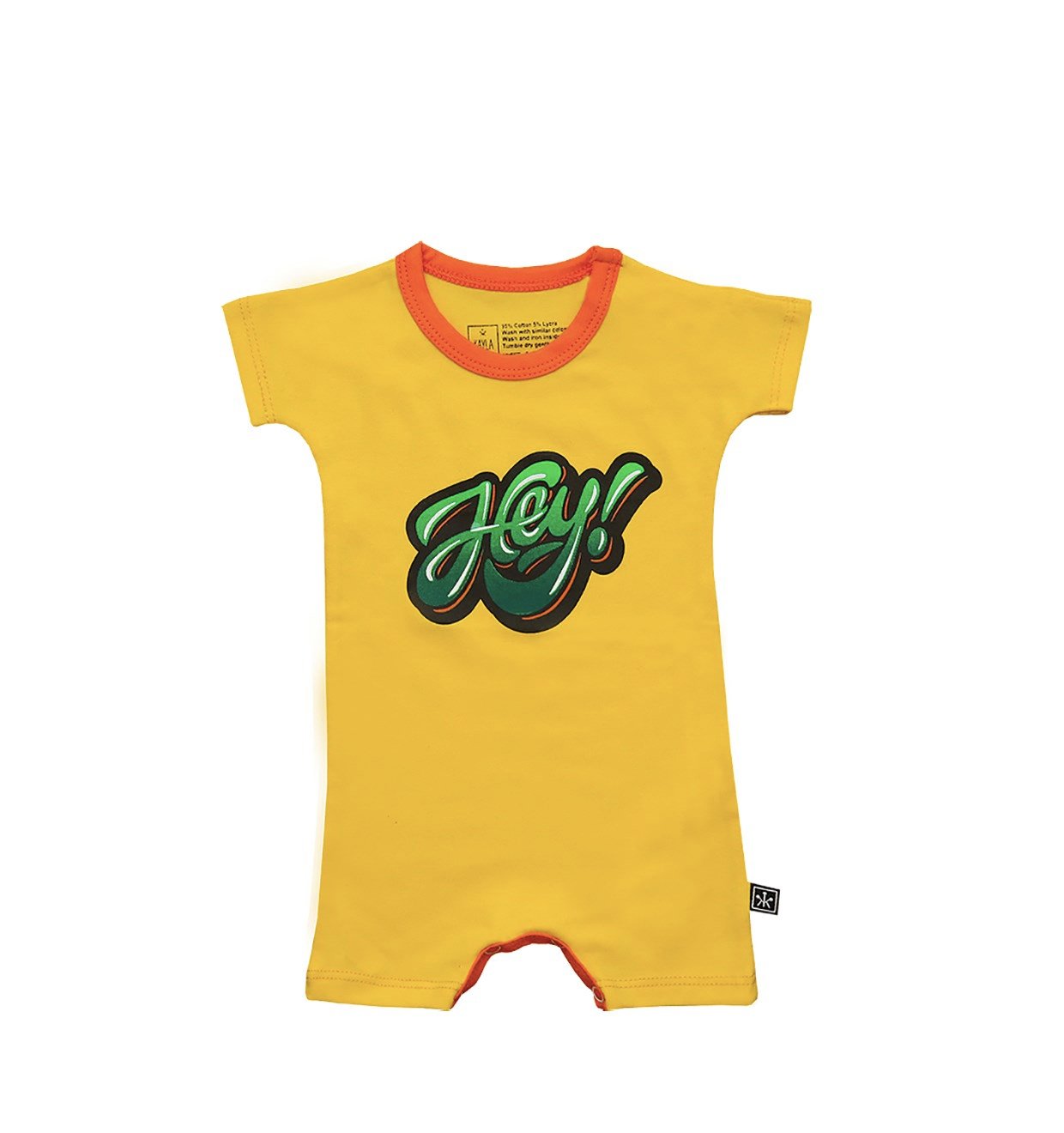 Baby Hey! Romper