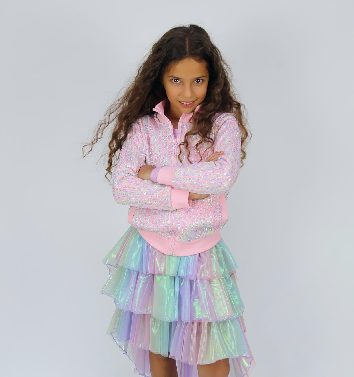 Bubblegum Payet Ceket