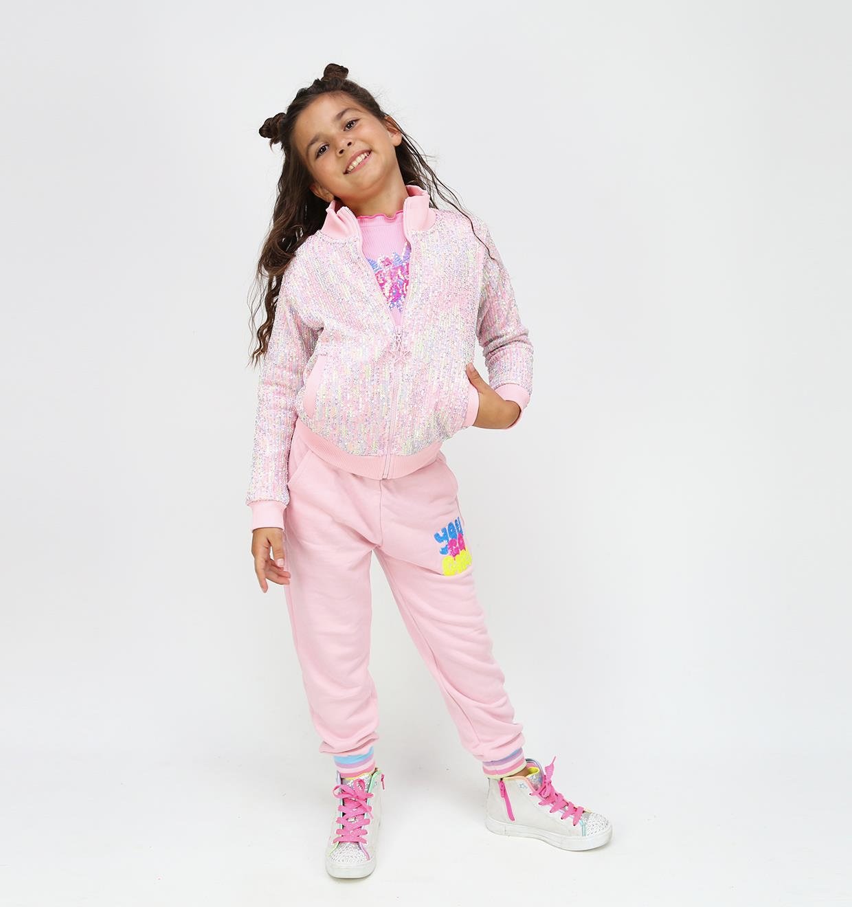 Bubblegum Payet Ceket