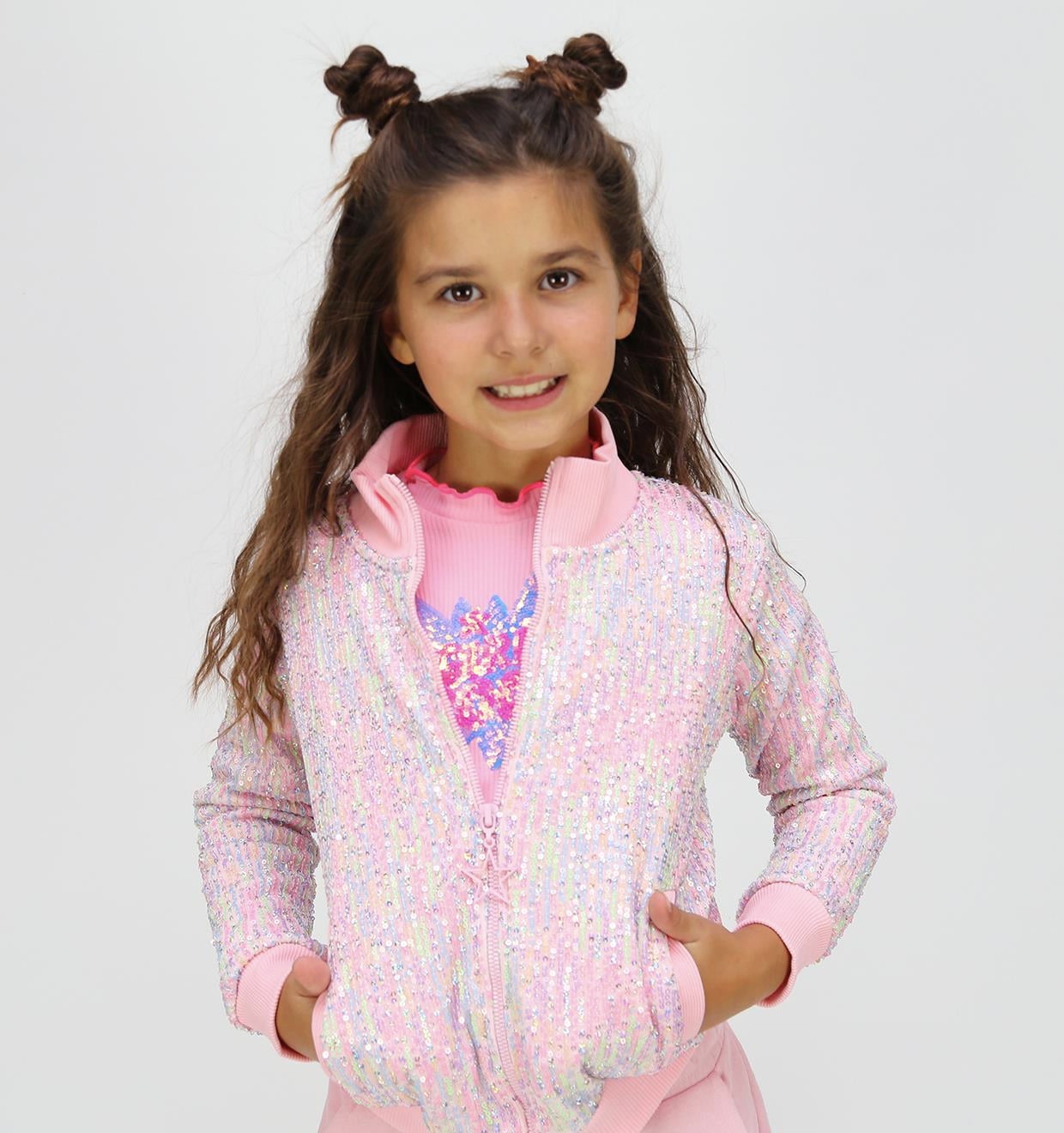 Bubblegum Payet Ceket