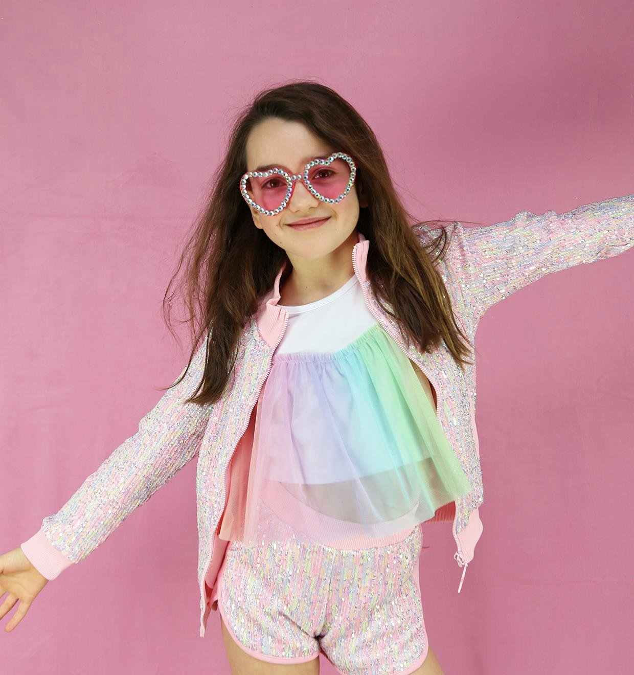 Bubblegum Payet Kaşkorse Ceket