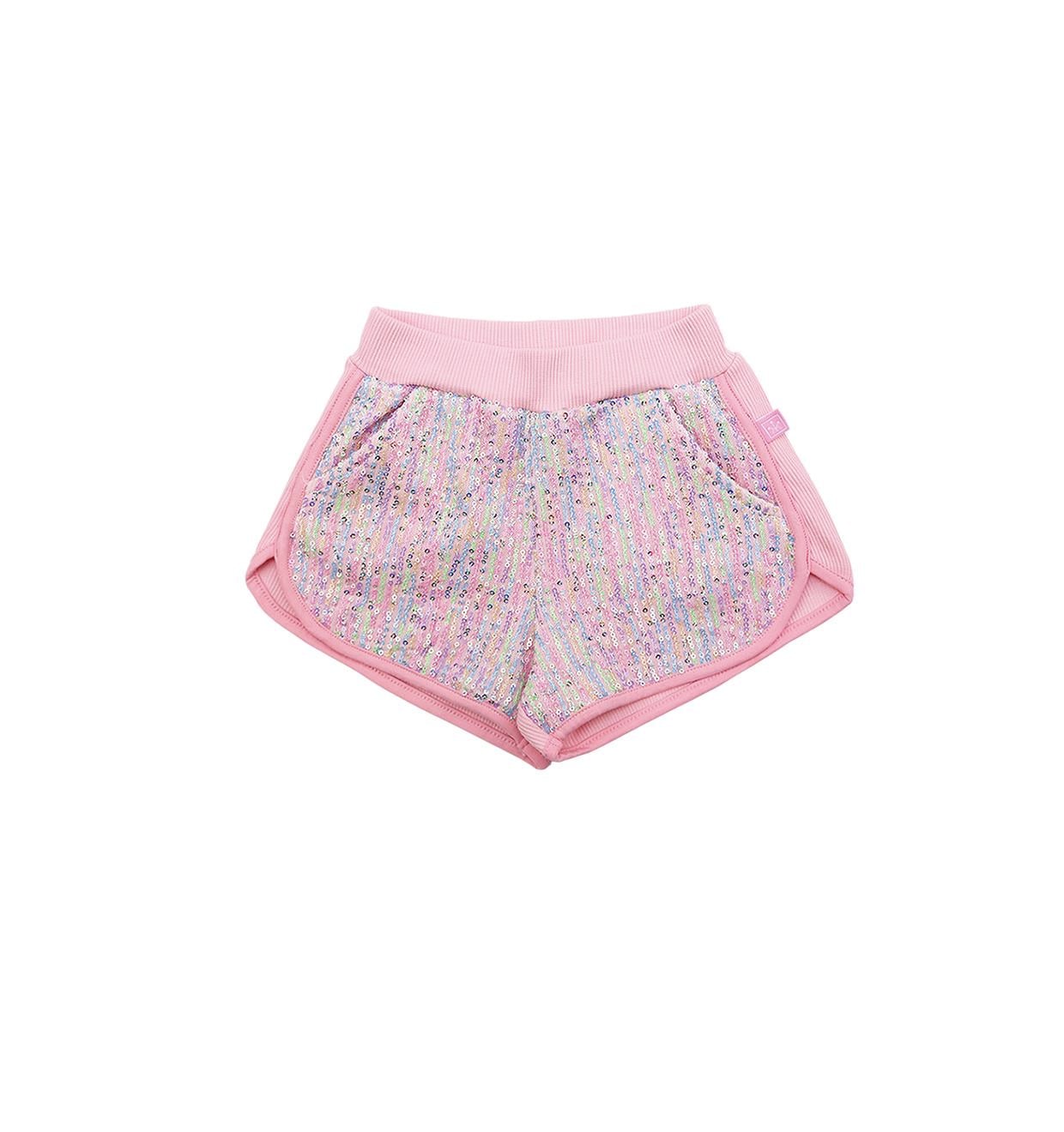 Bubblegum Payet Şort
