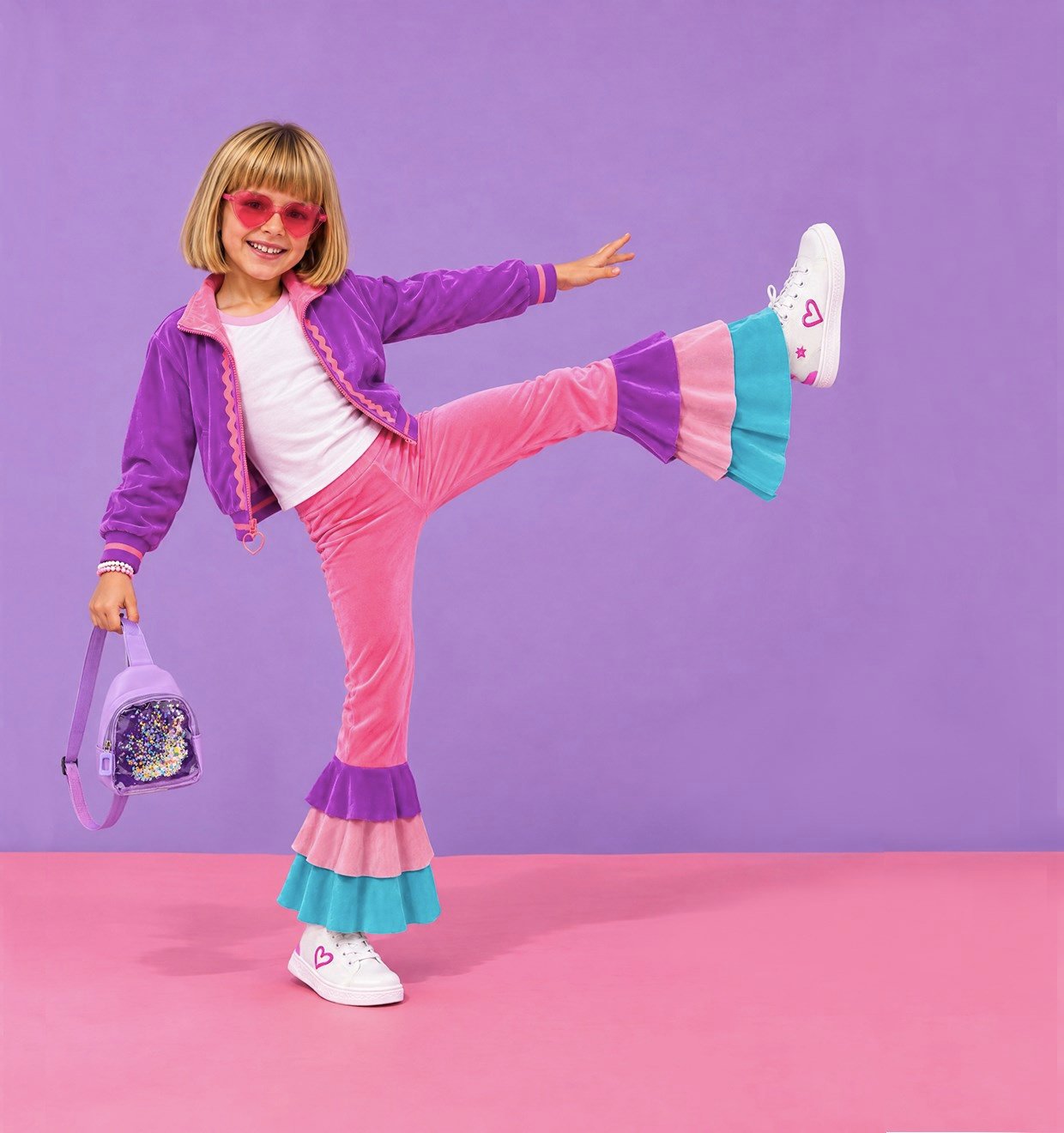 Flamenco Flares Pantolon