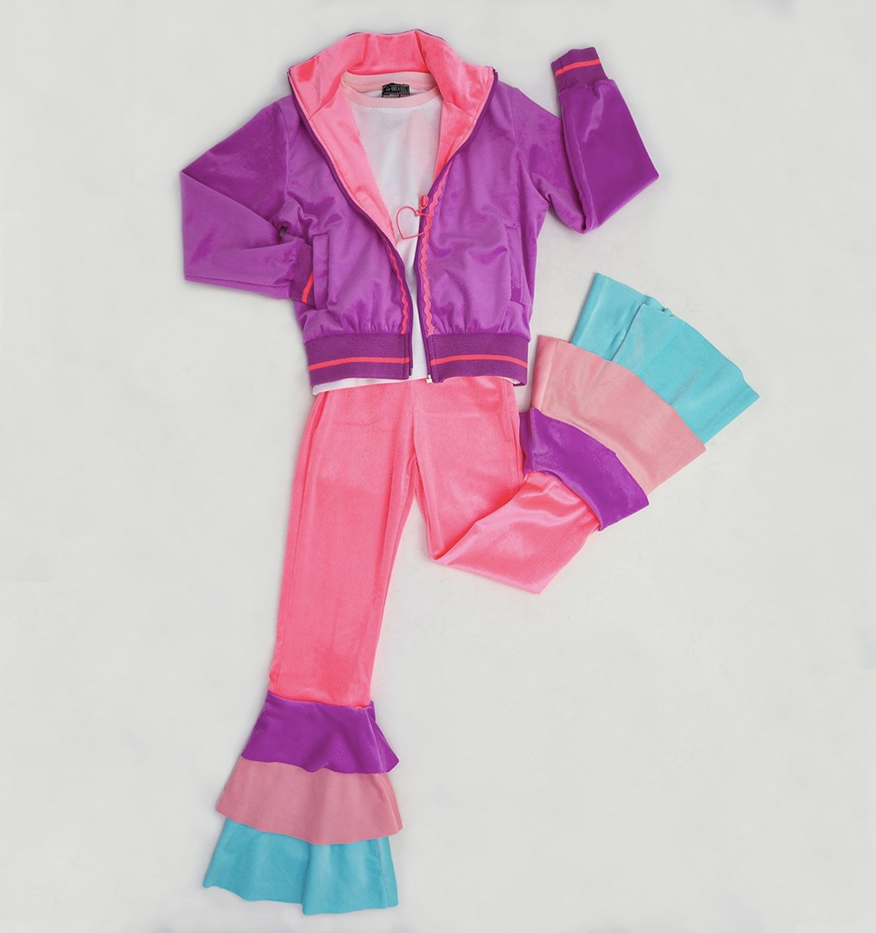 Flamenco Flares Pantolon