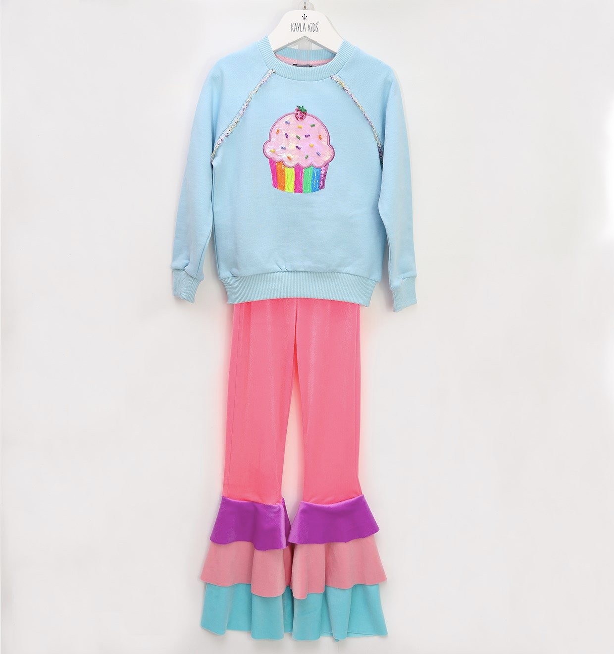 Flamenco Flares Pantolon