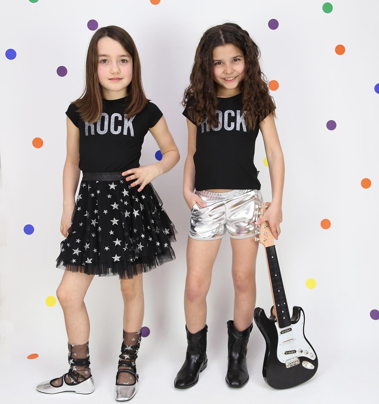 Glitter Rock T-shirt