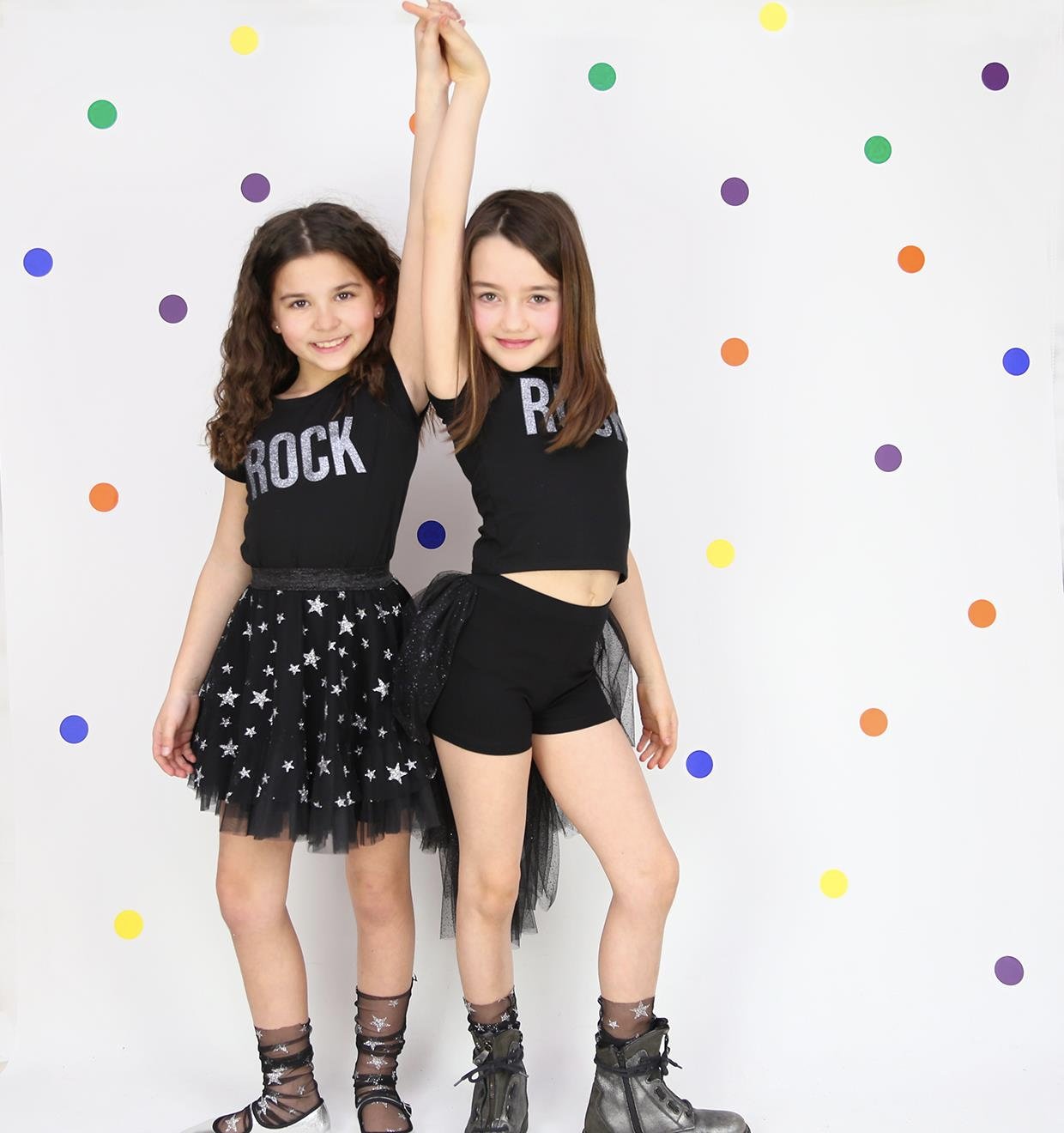 Glitter Rock T-shirt