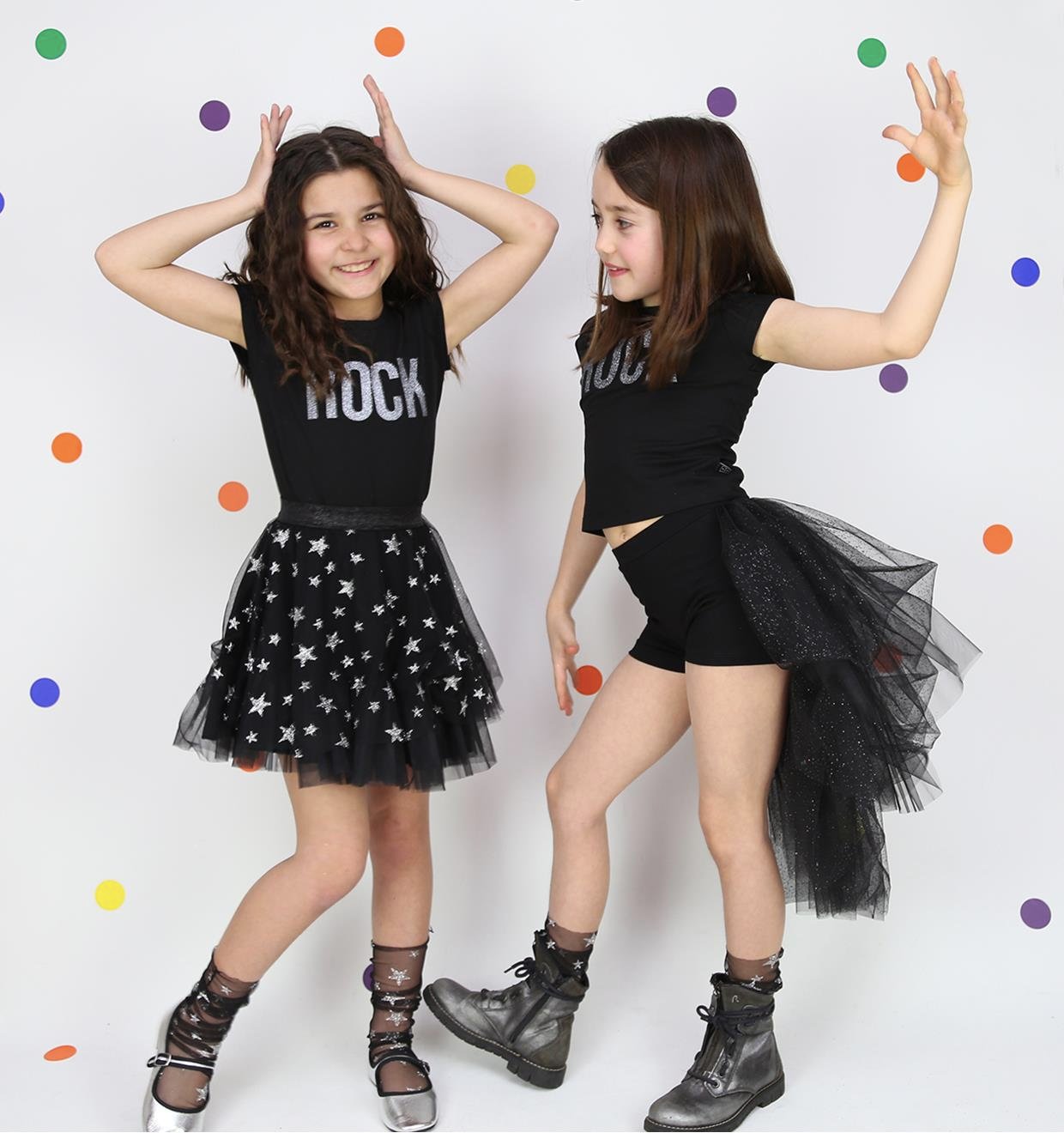 Glitter Rock T-shirt