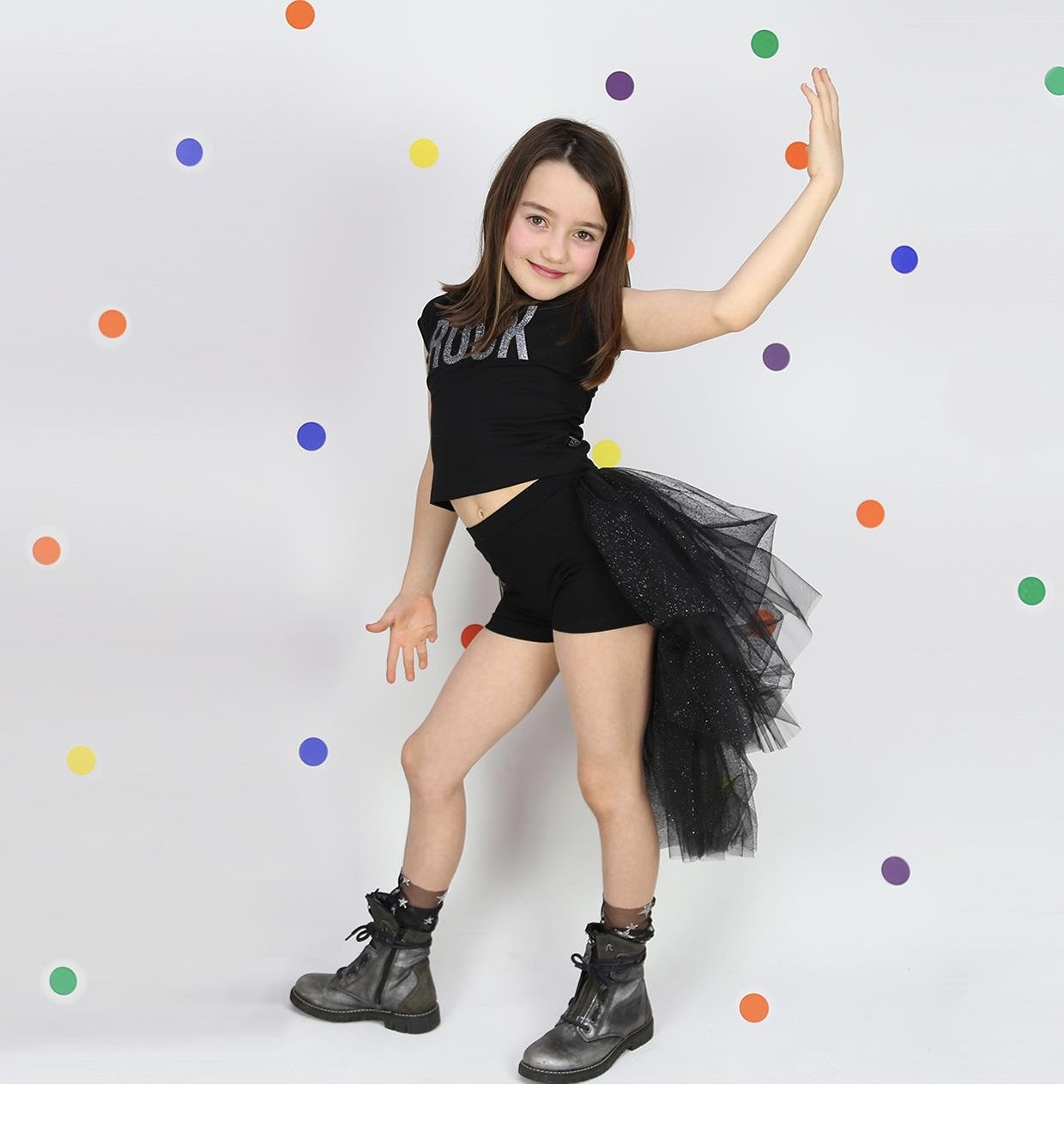Glitter Rock T-shirt