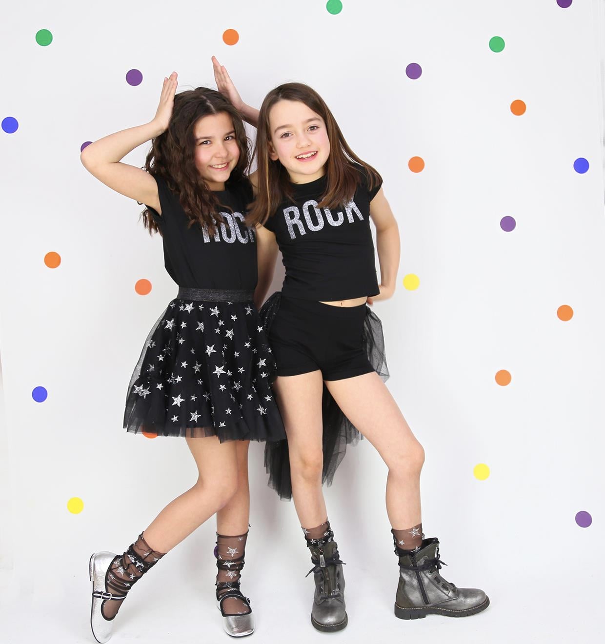 Glitter Rock T-shirt