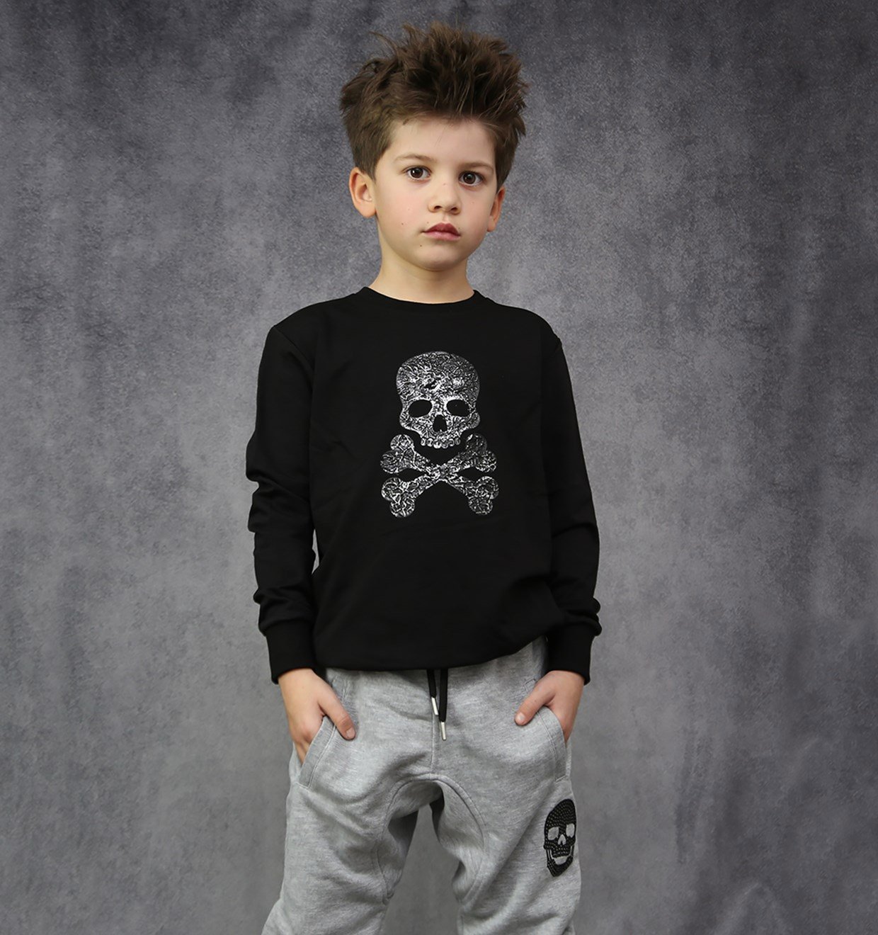 Gothic Sweatshirt