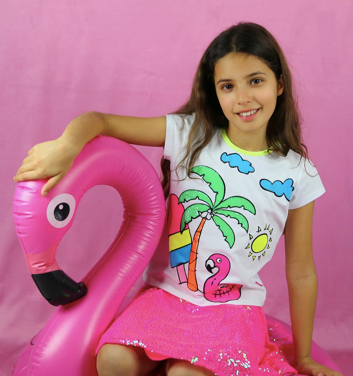 Hawaiian T-shirt