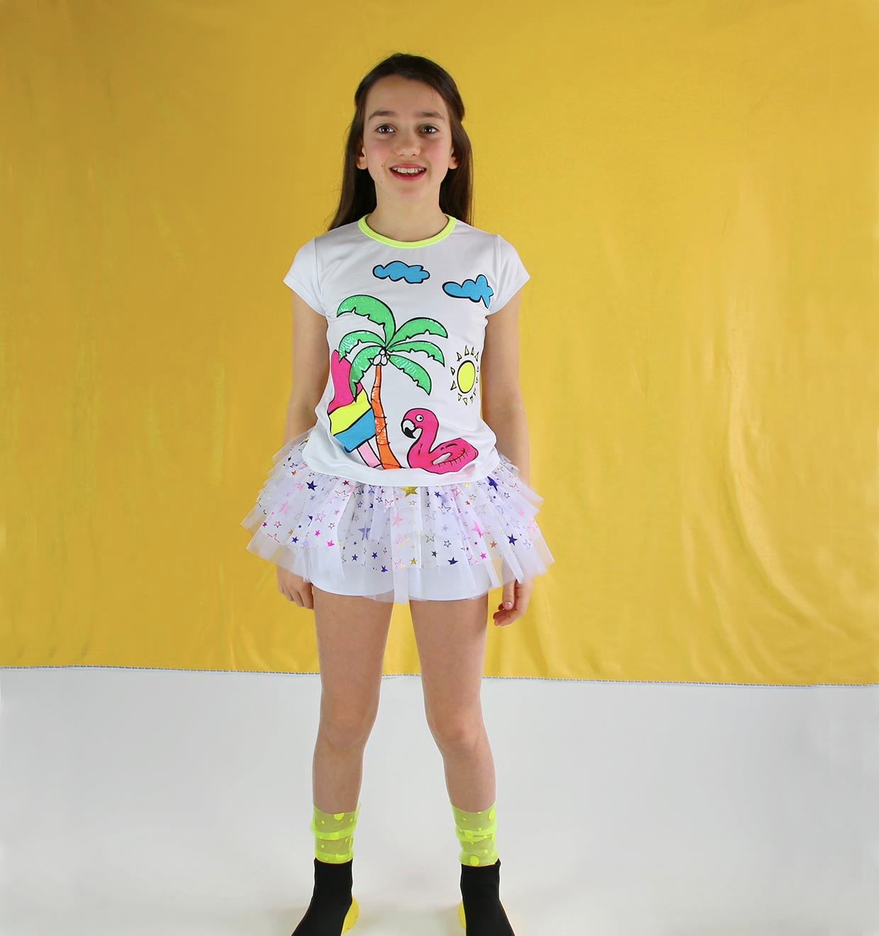 Hawaiian T-shirt