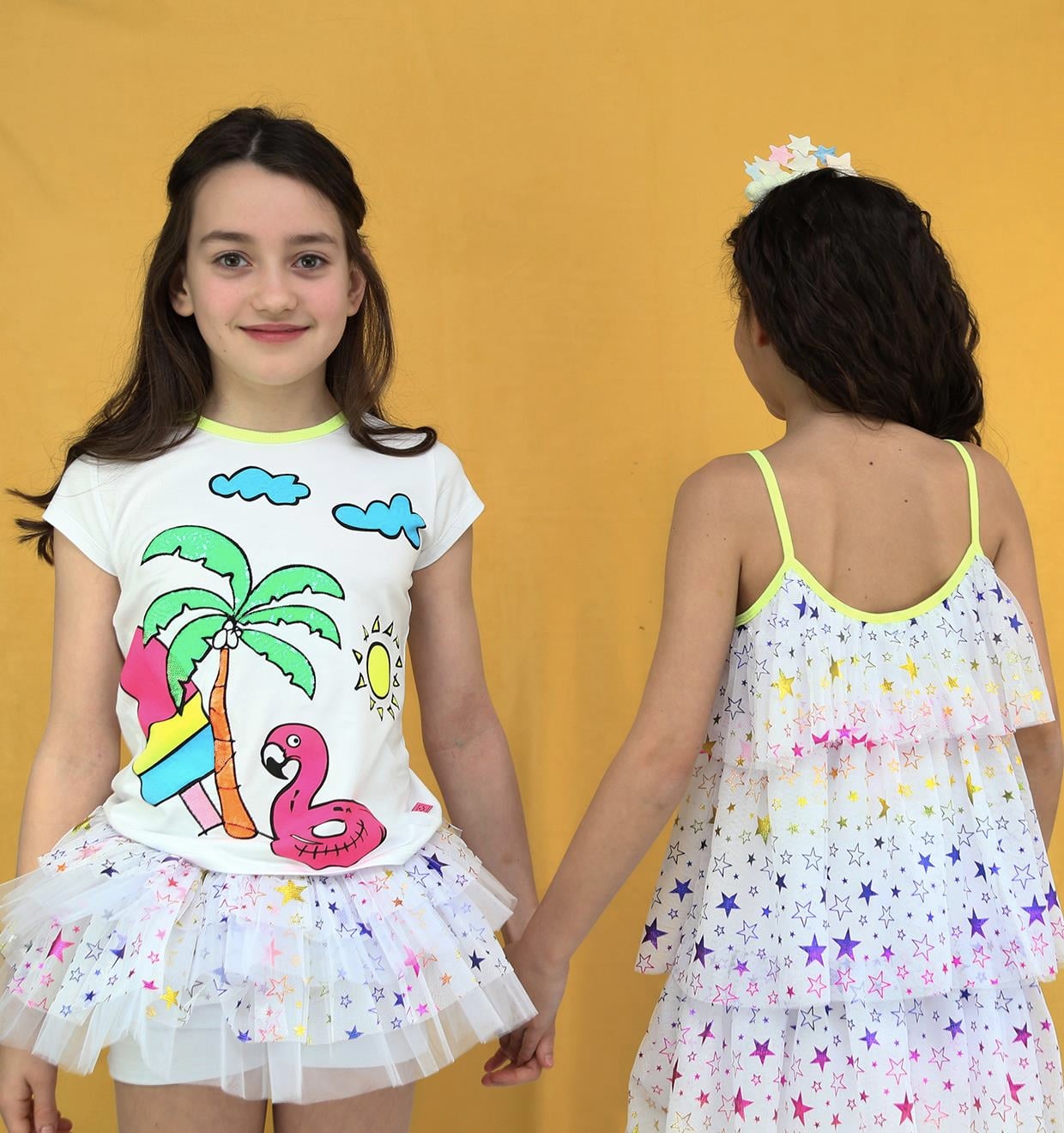 Hawaiian T-shirt