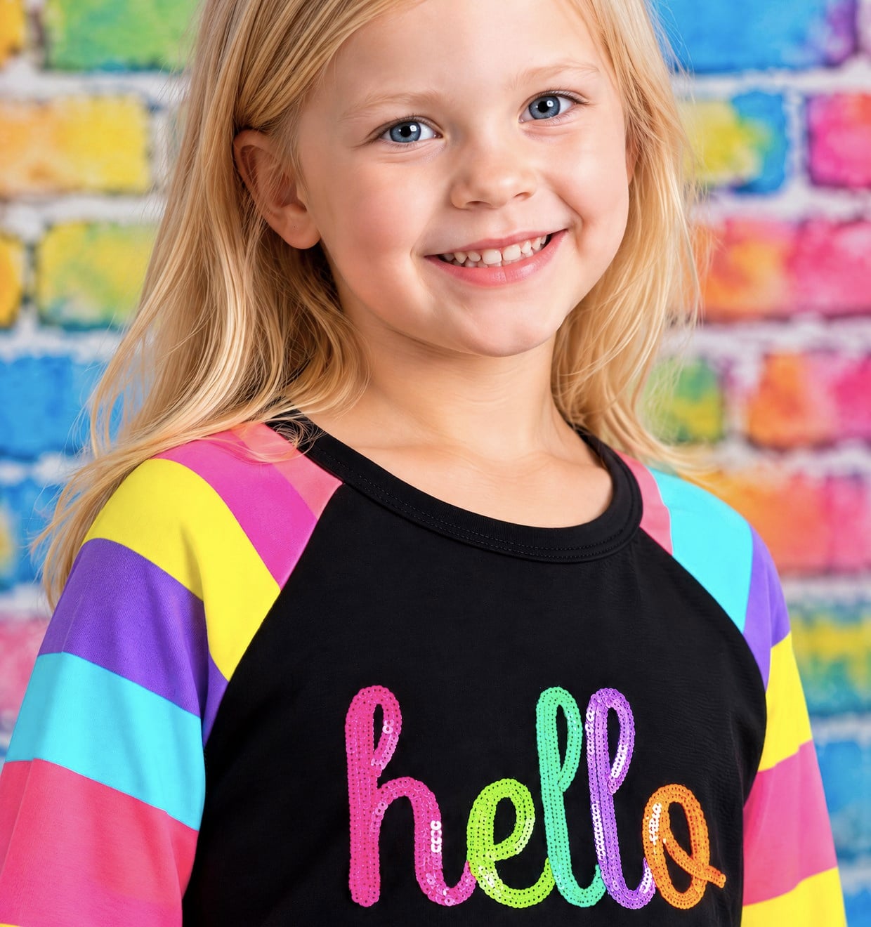 Hello T-shirt
